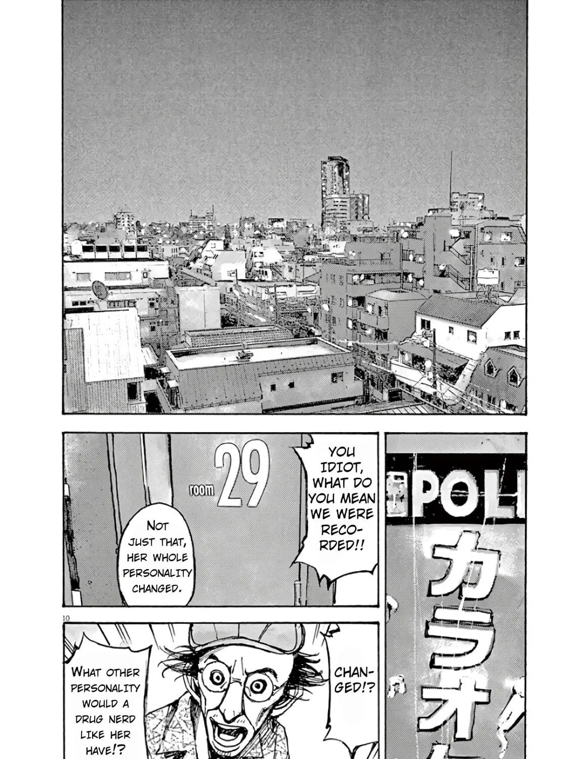 Read Jumbo Max chapter 5 image 18 on Lezhin