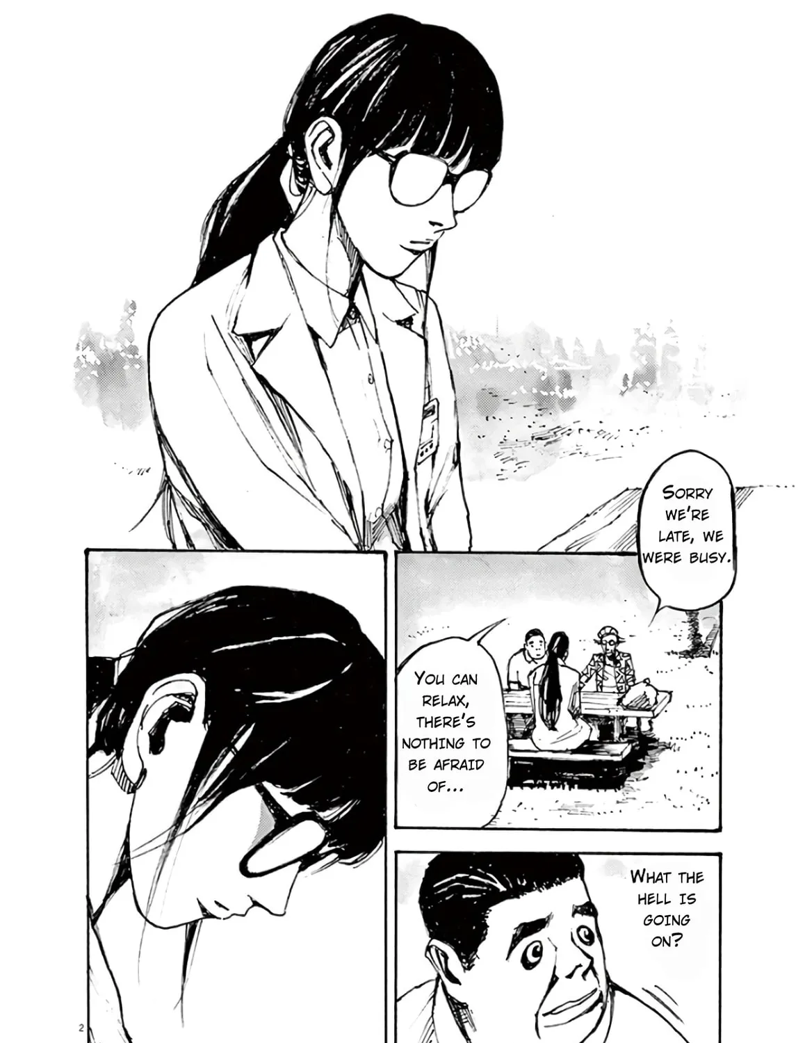 Read Jumbo Max chapter 5 image 2 on Lezhin