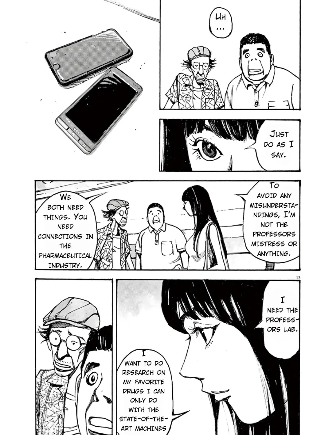Read Jumbo Max chapter 5 image 24 on Lezhin