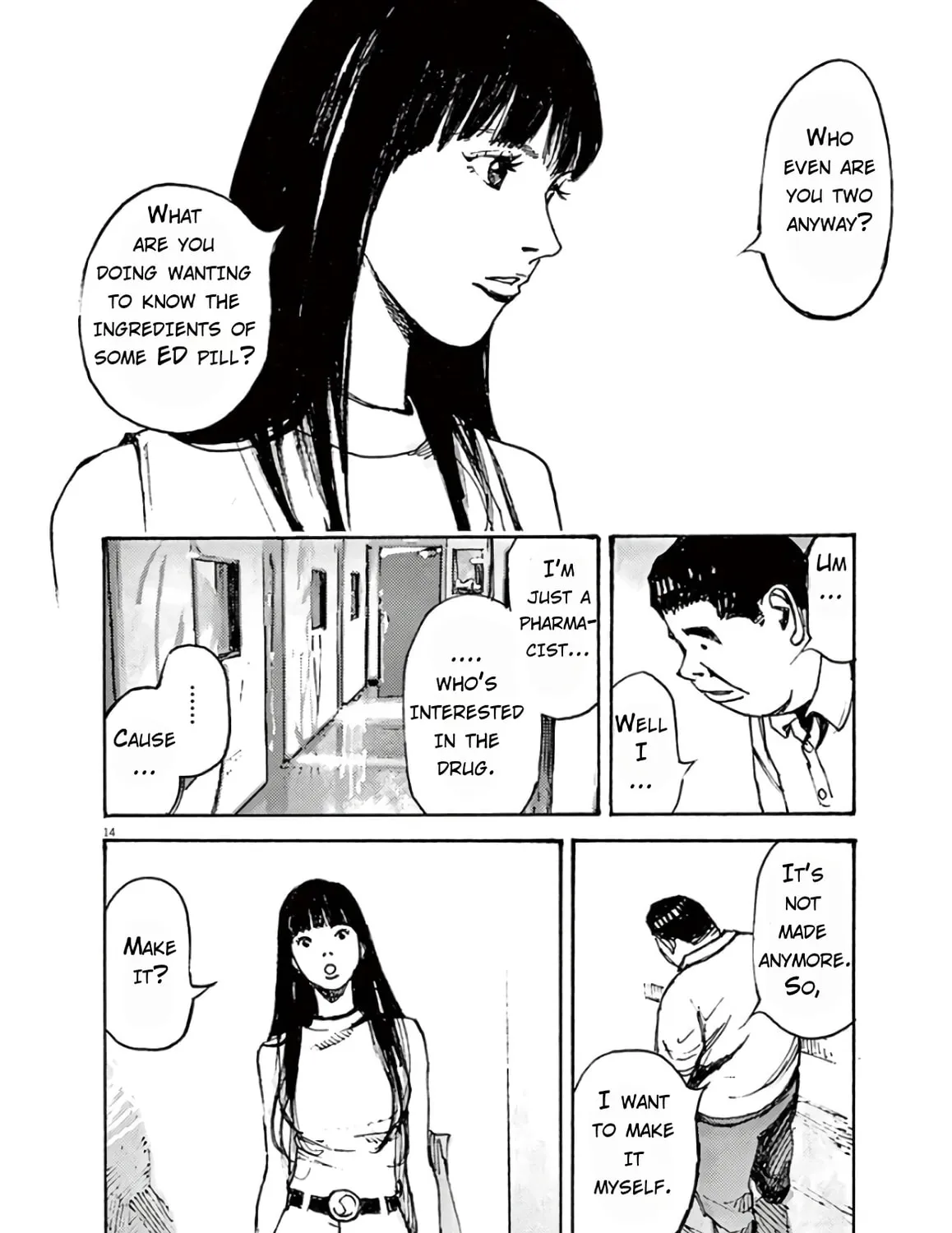 Read Jumbo Max chapter 5 image 26 on Lezhin