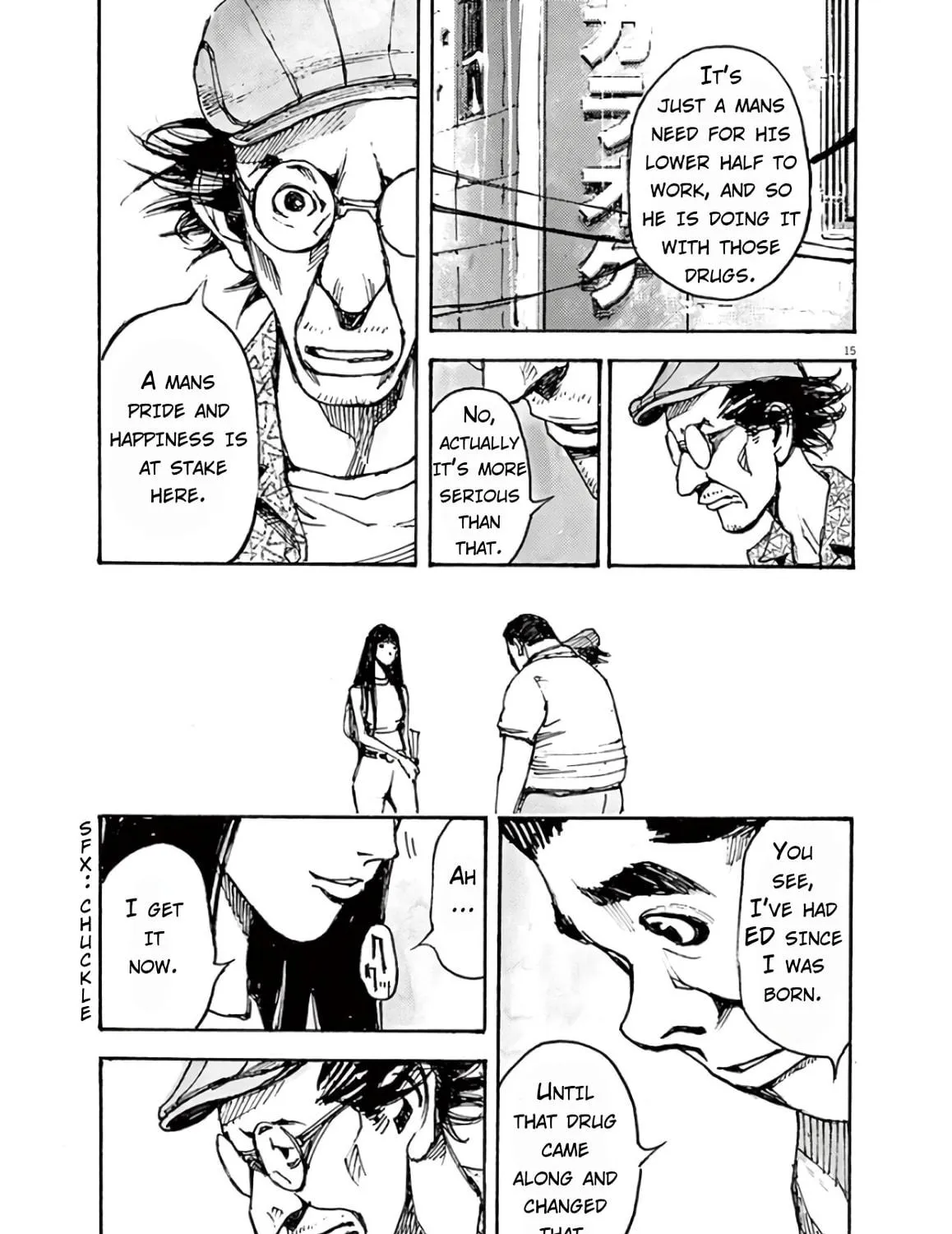 Read Jumbo Max chapter 5 image 28 on Lezhin