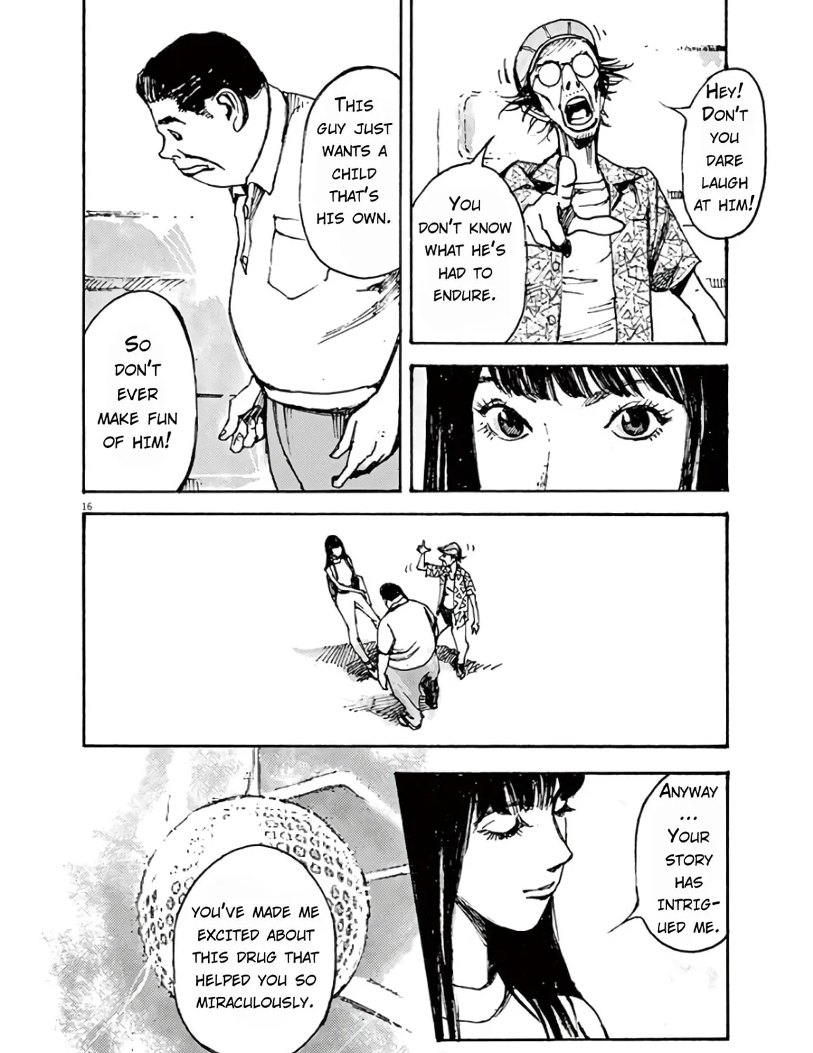 Read Jumbo Max chapter 5 image 30 on Lezhin