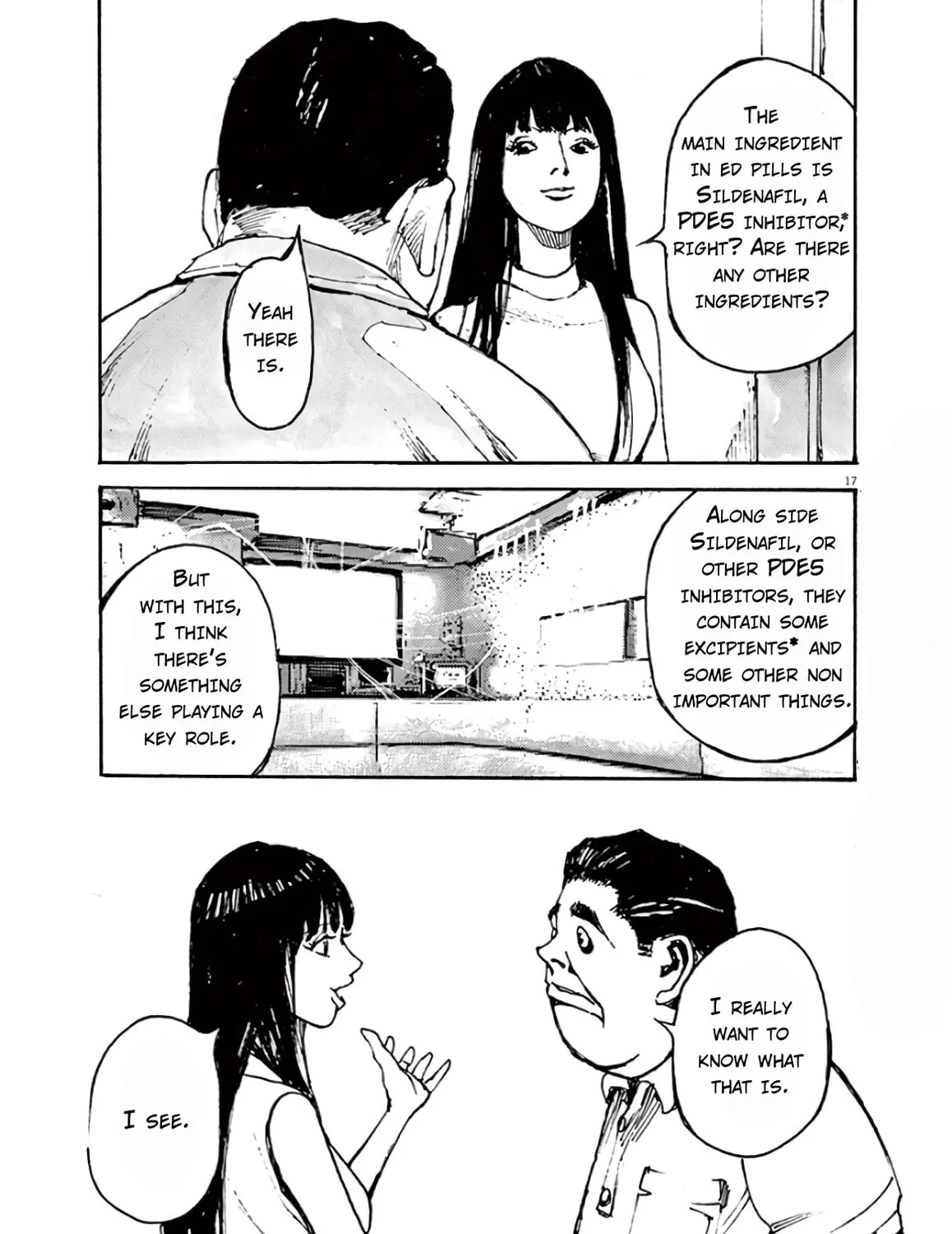Read Jumbo Max chapter 5 image 32 on Lezhin