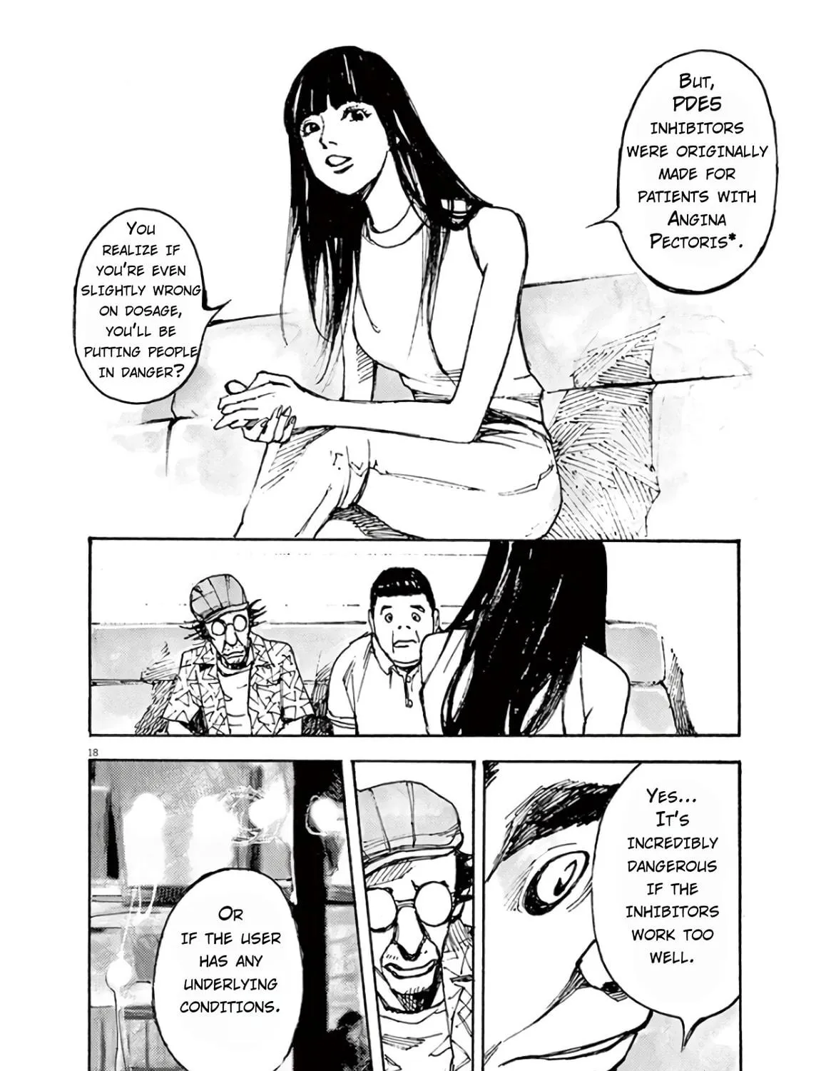 Read Jumbo Max chapter 5 image 34 on Lezhin