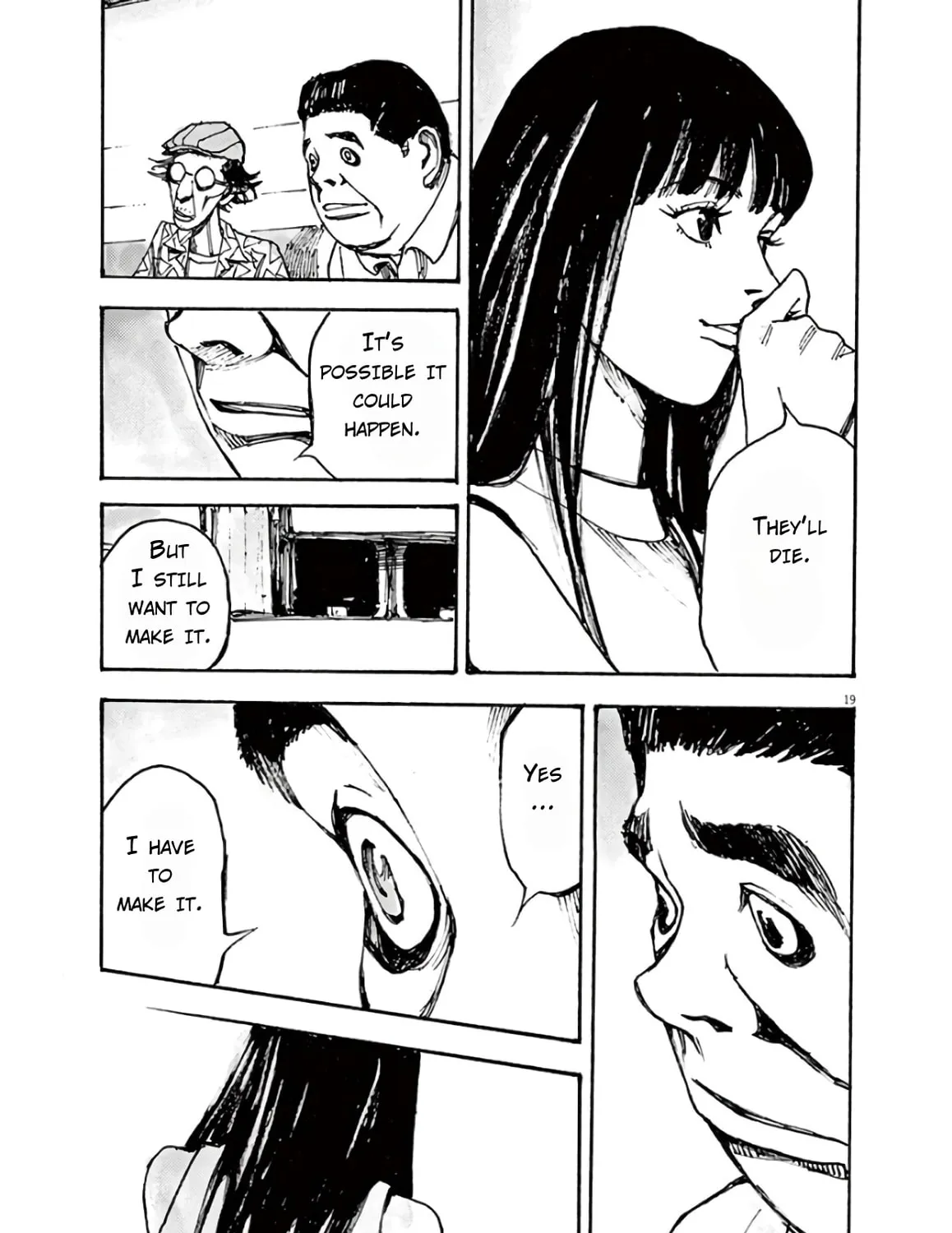 Read Jumbo Max chapter 5 image 36 on Lezhin