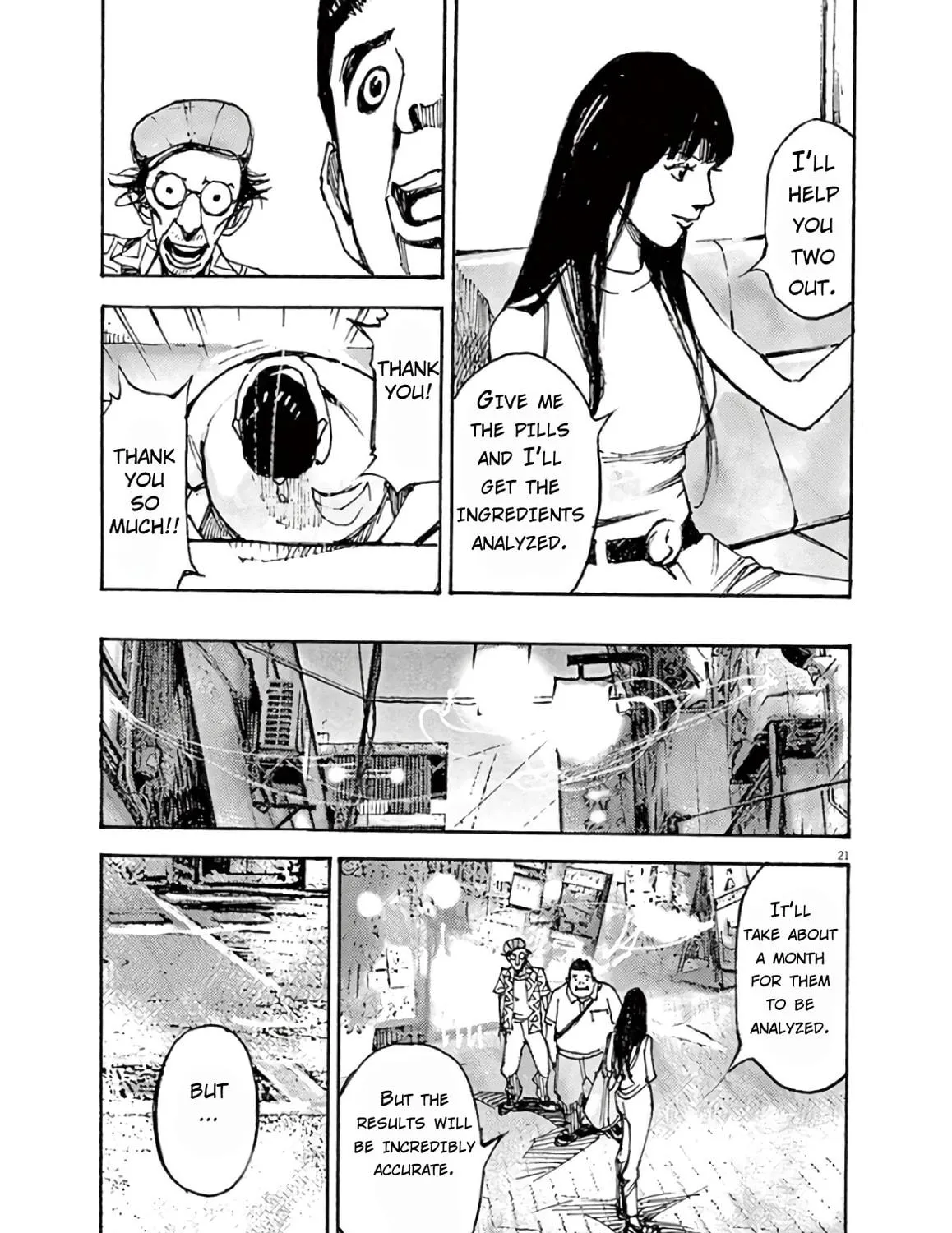 Read Jumbo Max chapter 5 image 40 on Lezhin