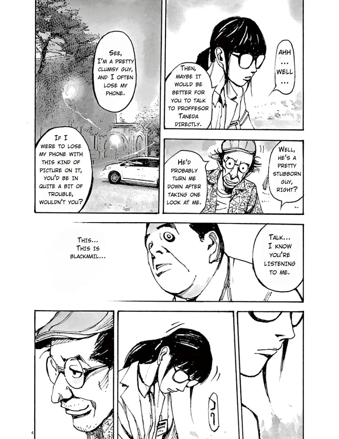 Read Jumbo Max chapter 5 image 6 on Lezhin