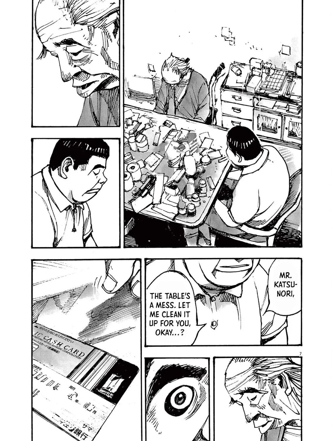 Read Jumbo Max chapter 50 image 12 on Lezhin
