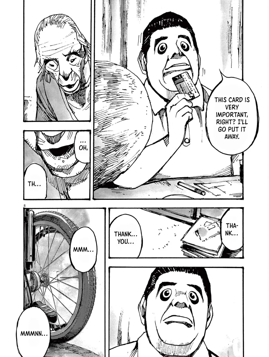 Read Jumbo Max chapter 50 image 14 on Lezhin