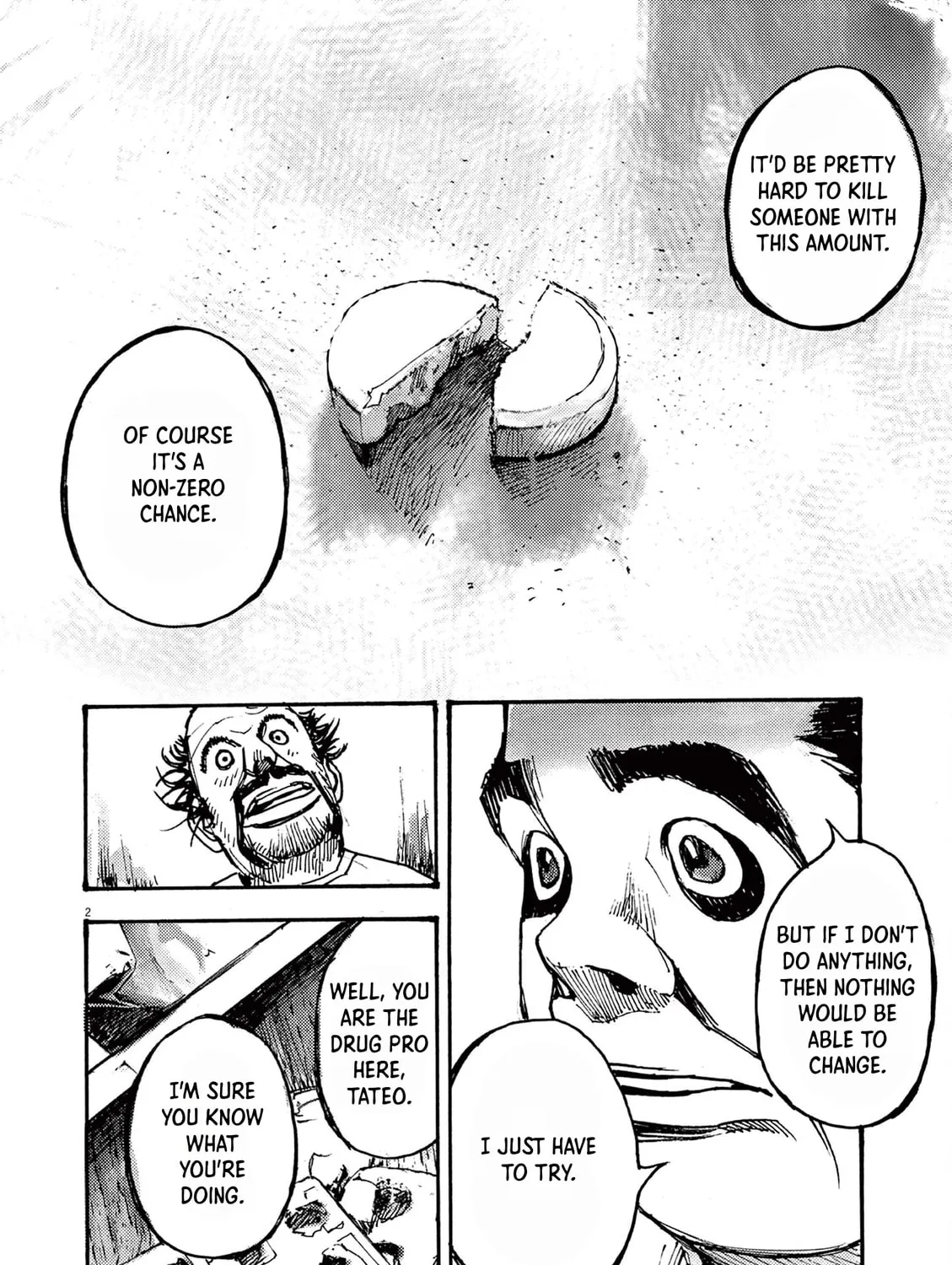 Read Jumbo Max chapter 50 image 2 on Lezhin