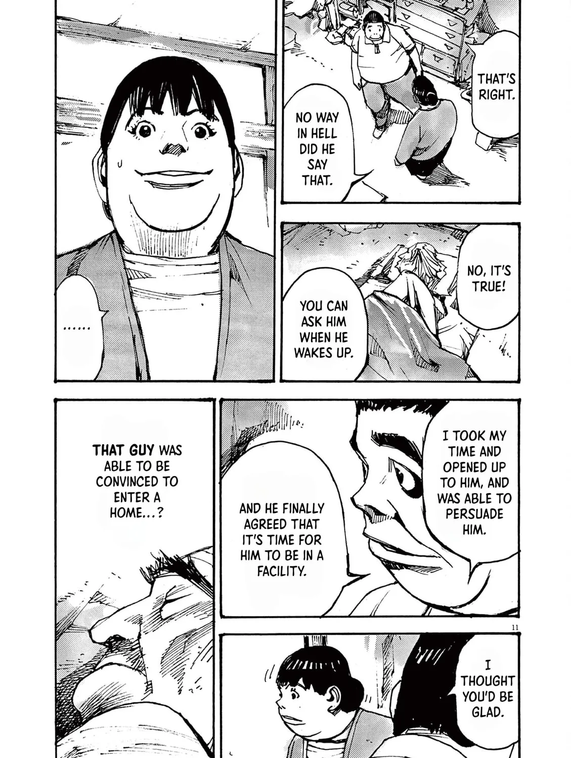 Read Jumbo Max chapter 50 image 20 on Lezhin