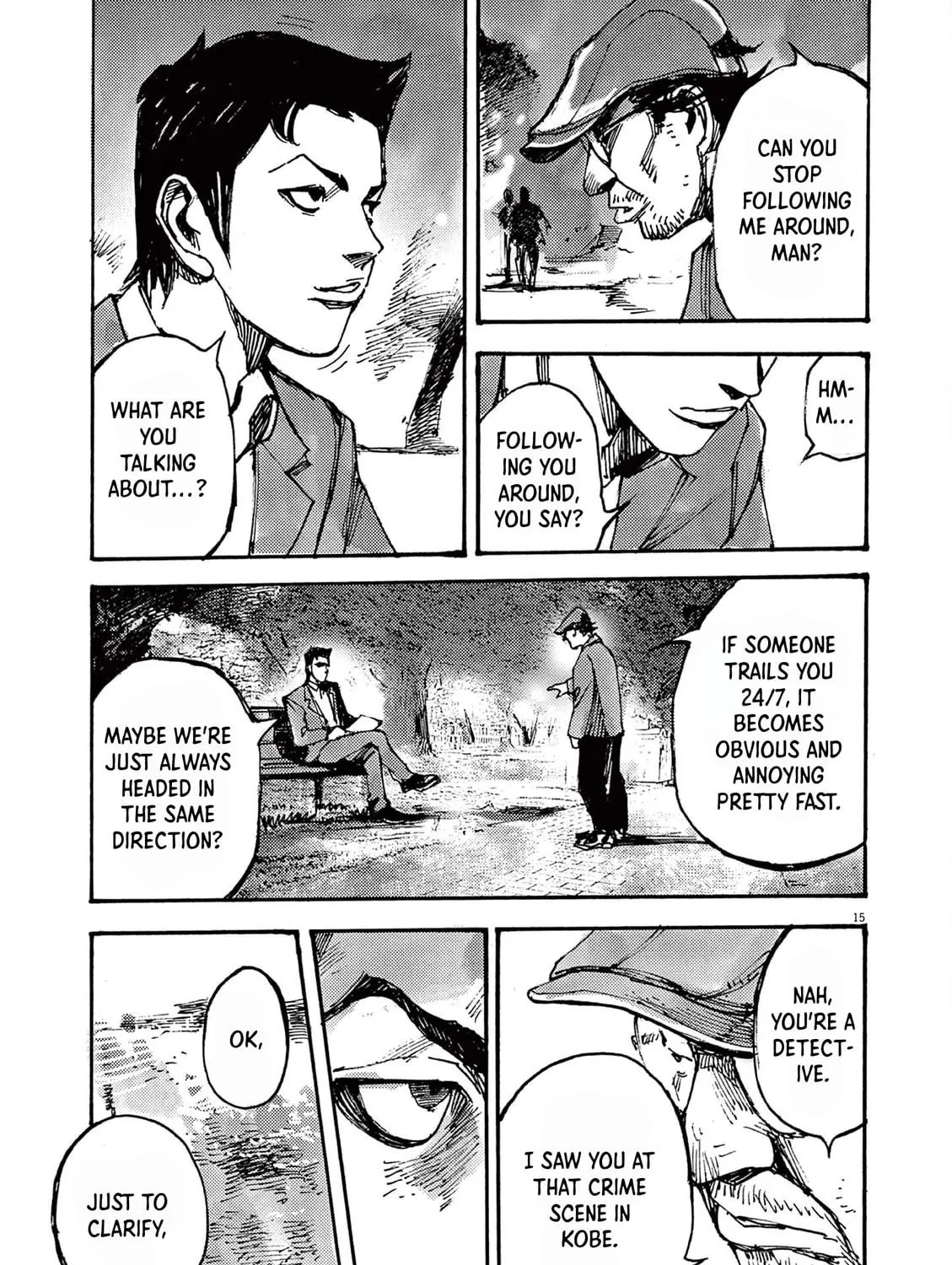 Read Jumbo Max chapter 50 image 28 on Lezhin