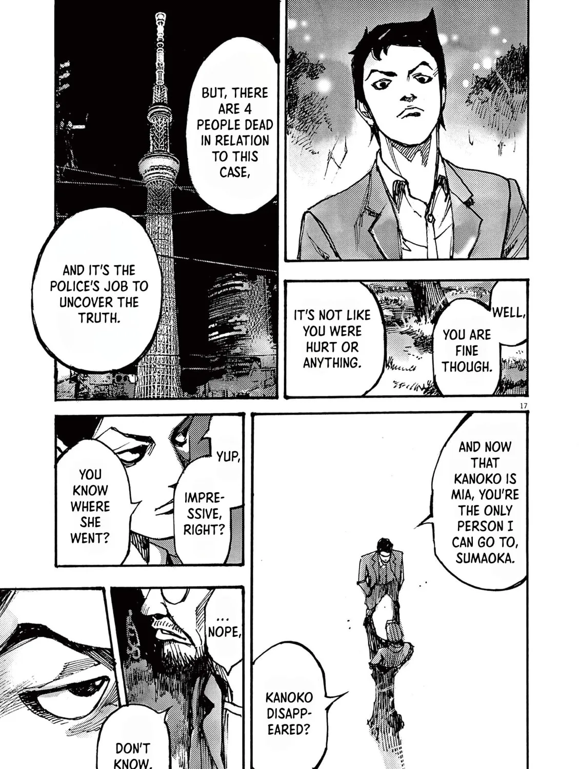 Read Jumbo Max chapter 50 image 32 on Lezhin