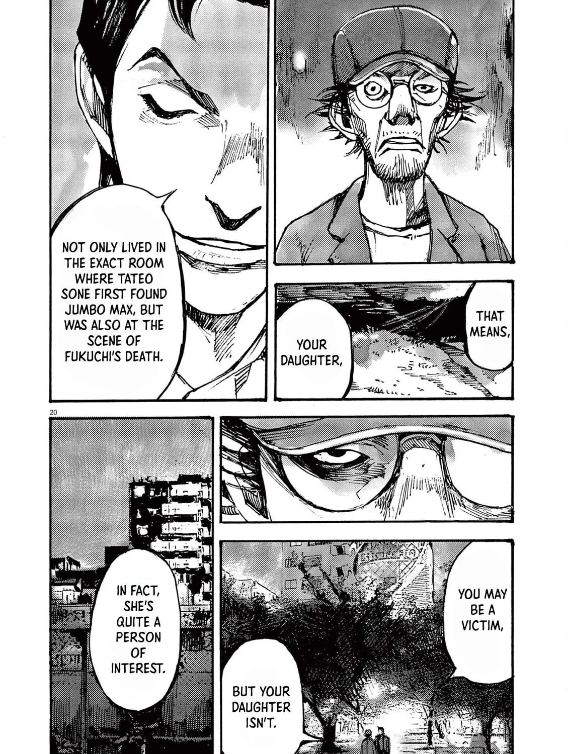 Read Jumbo Max chapter 50 image 38 on Lezhin