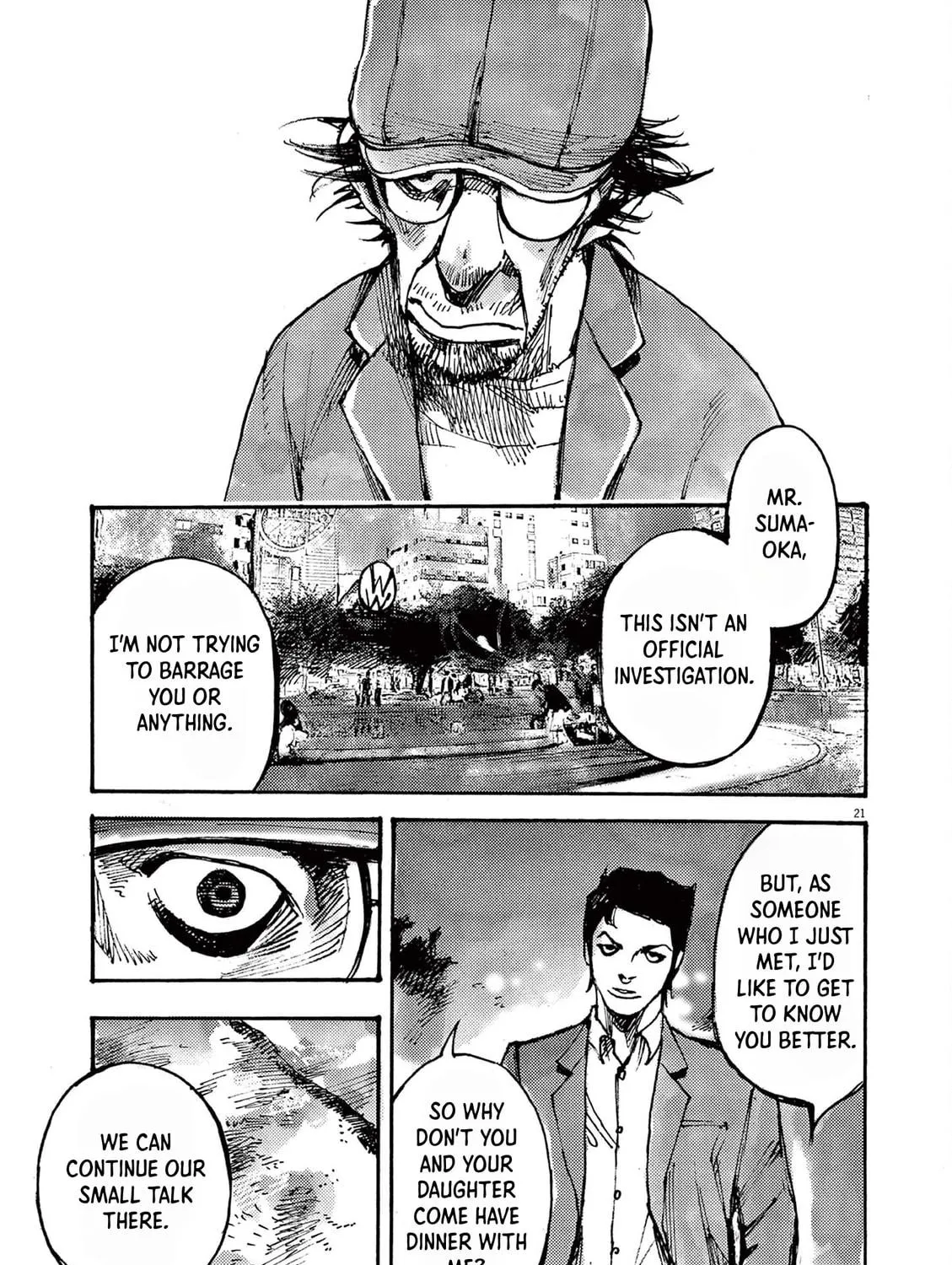 Read Jumbo Max chapter 50 image 40 on Lezhin