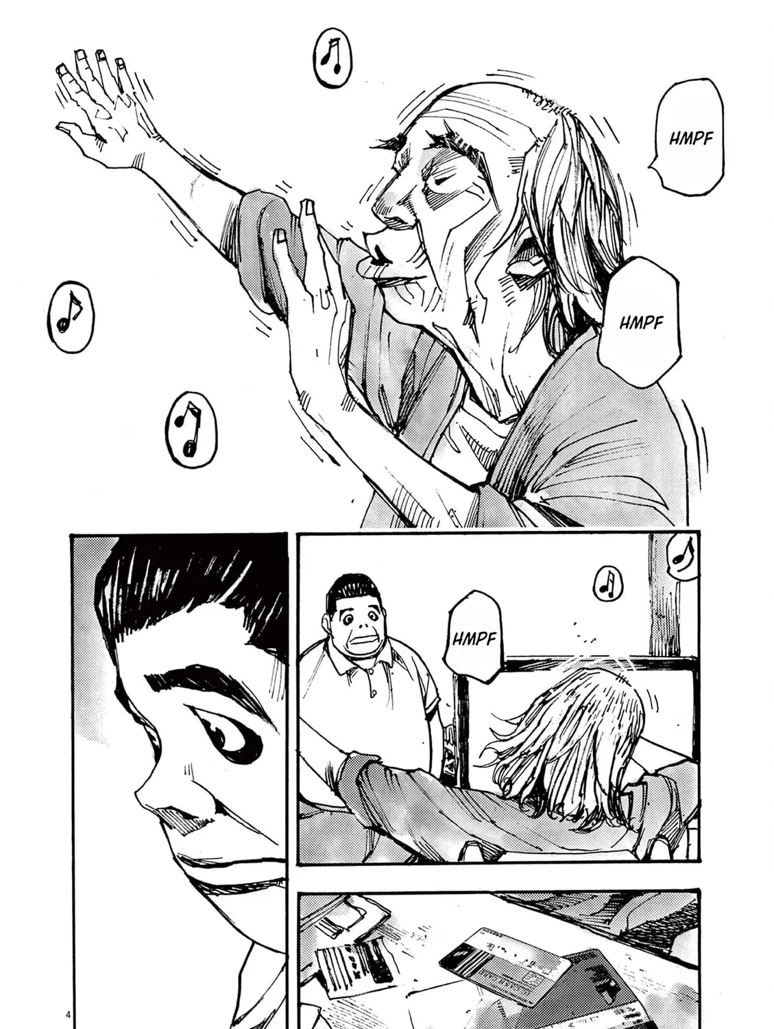 Read Jumbo Max chapter 50 image 6 on Lezhin