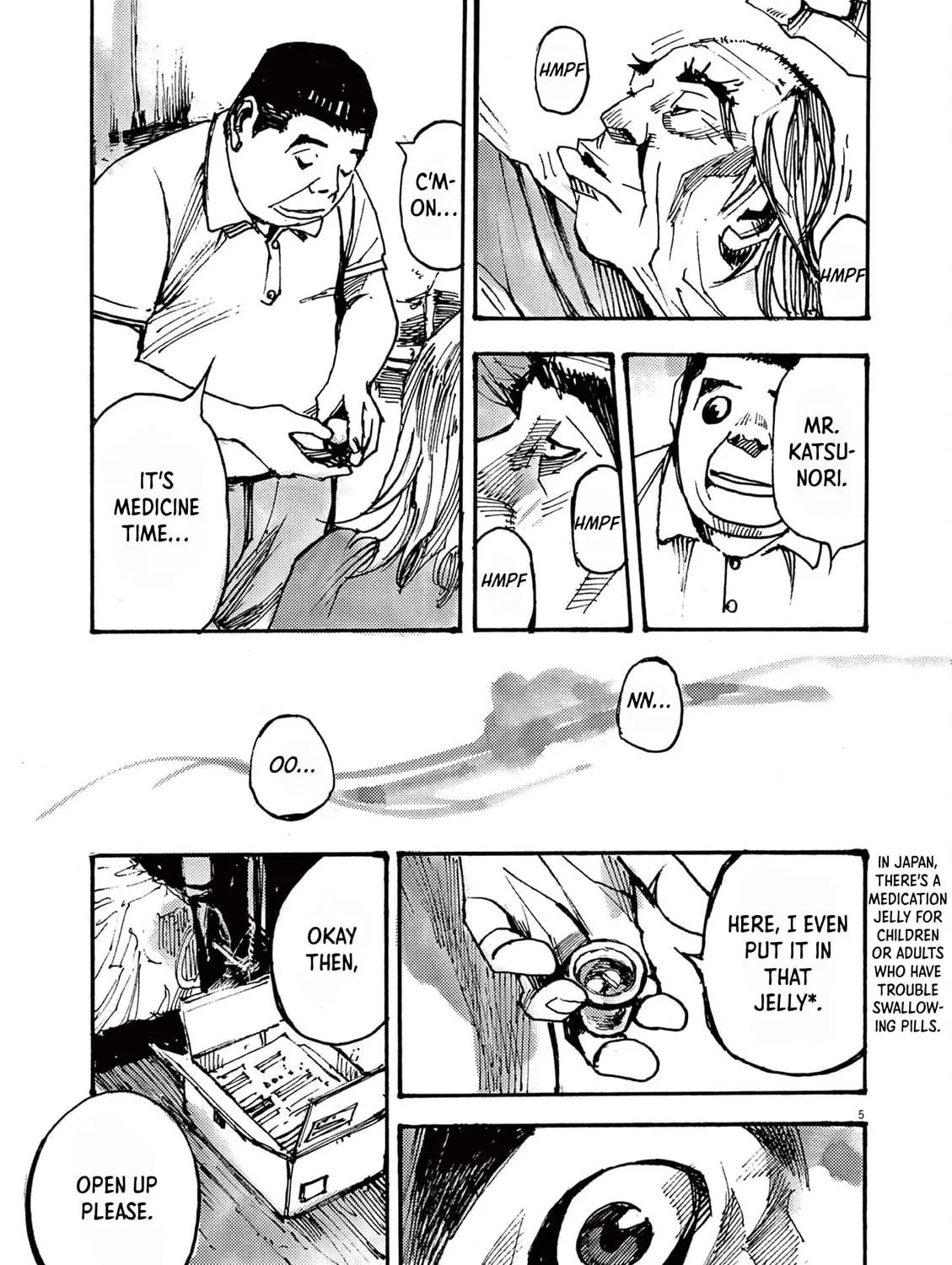 Read Jumbo Max chapter 50 image 8 on Lezhin