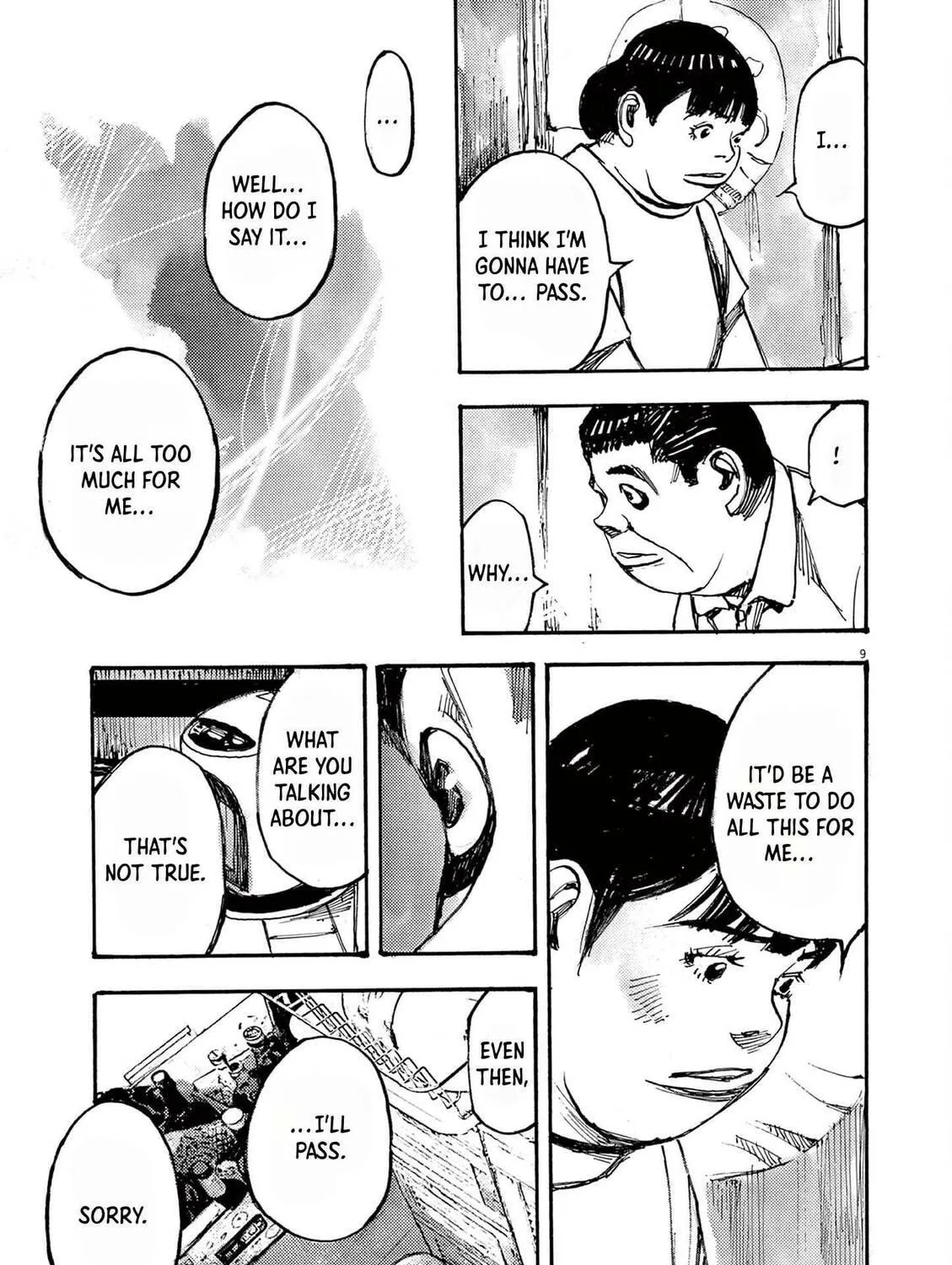 Read Jumbo Max chapter 51 image 16 on Lezhin