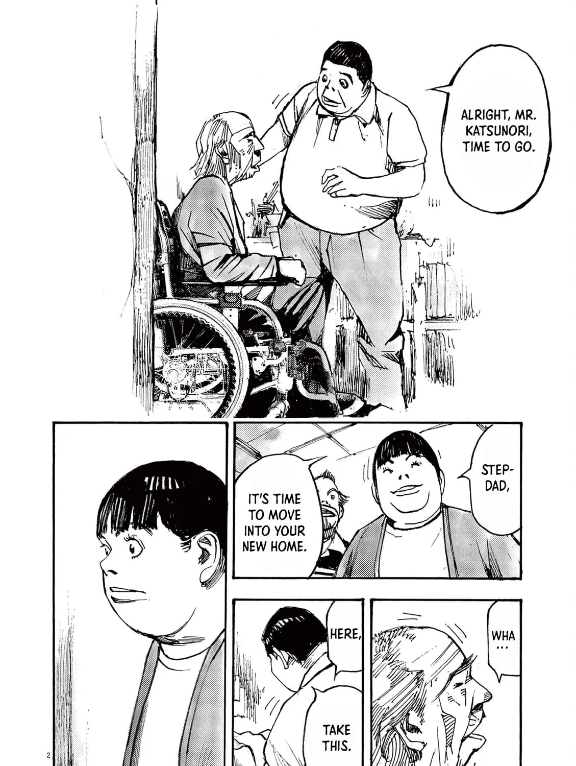 Read Jumbo Max chapter 51 image 2 on Lezhin