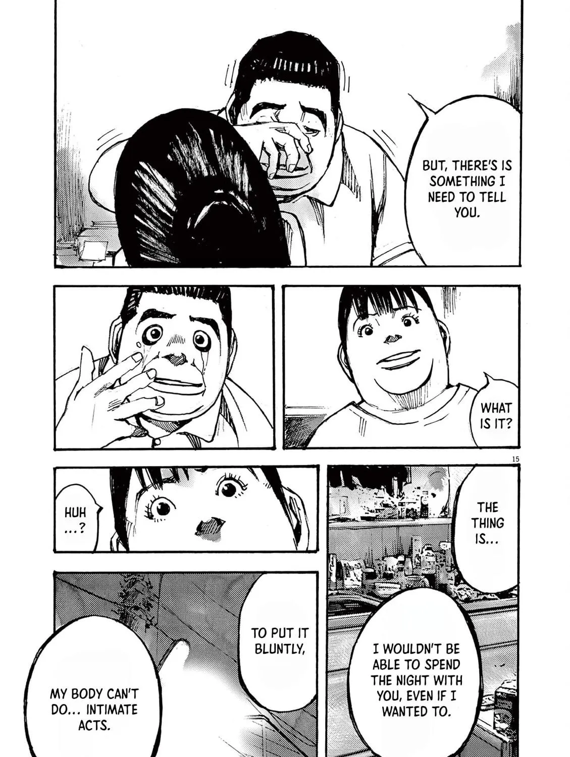 Read Jumbo Max chapter 51 image 28 on Lezhin
