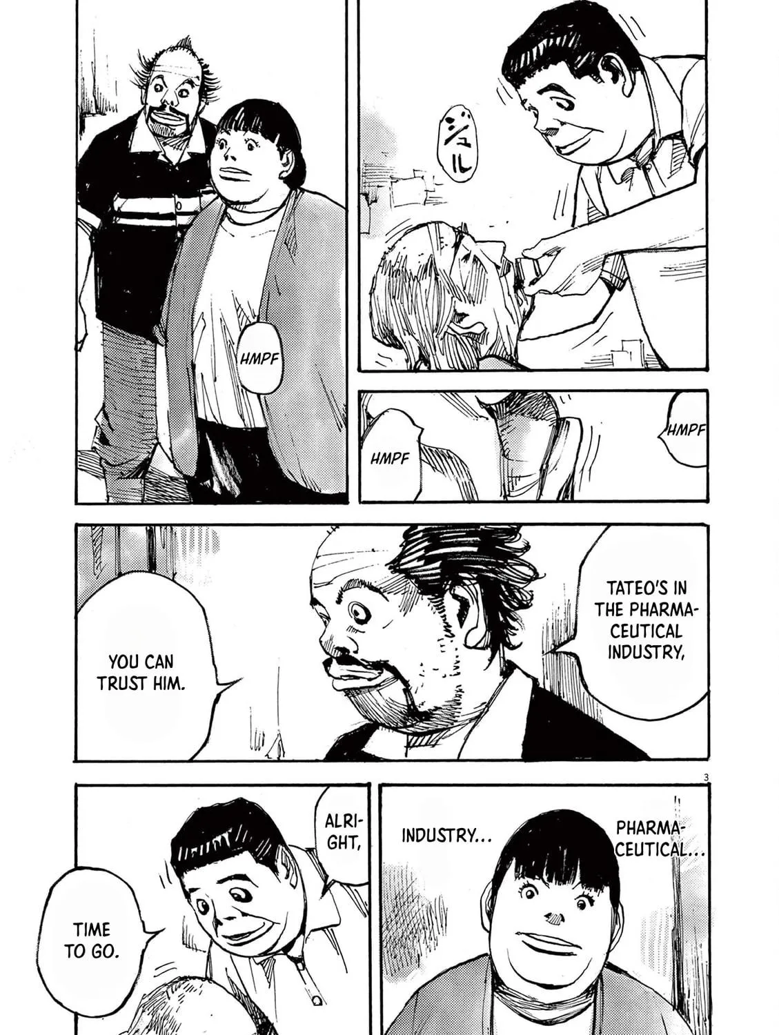 Read Jumbo Max chapter 51 image 4 on Lezhin