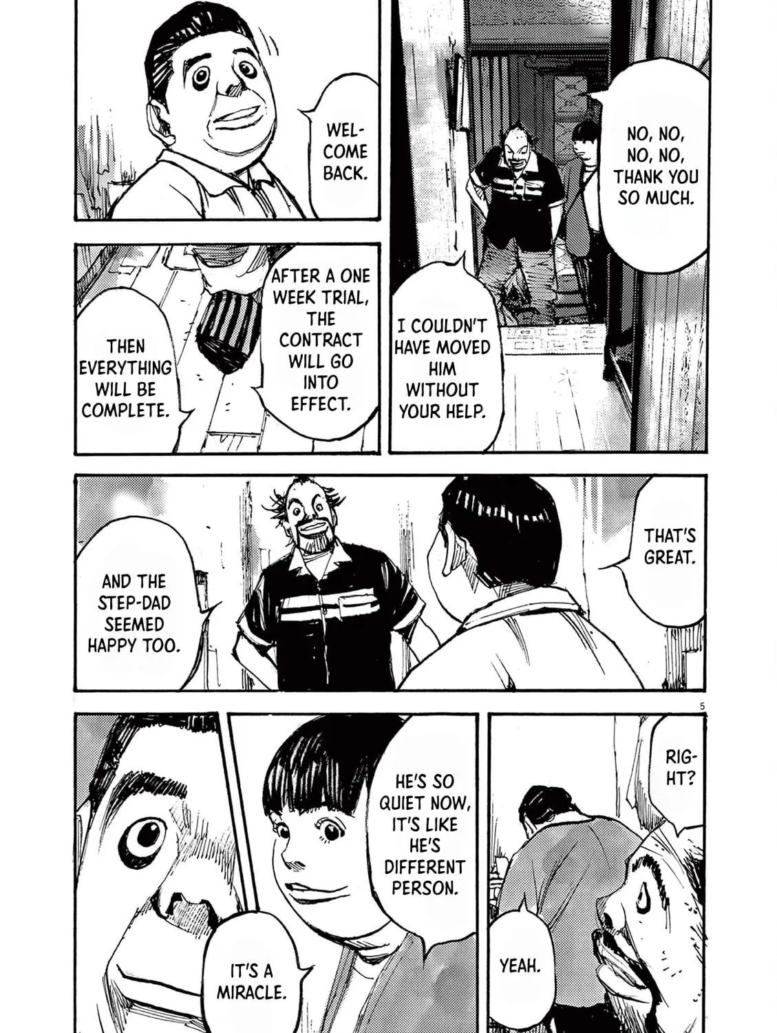 Read Jumbo Max chapter 51 image 8 on Lezhin