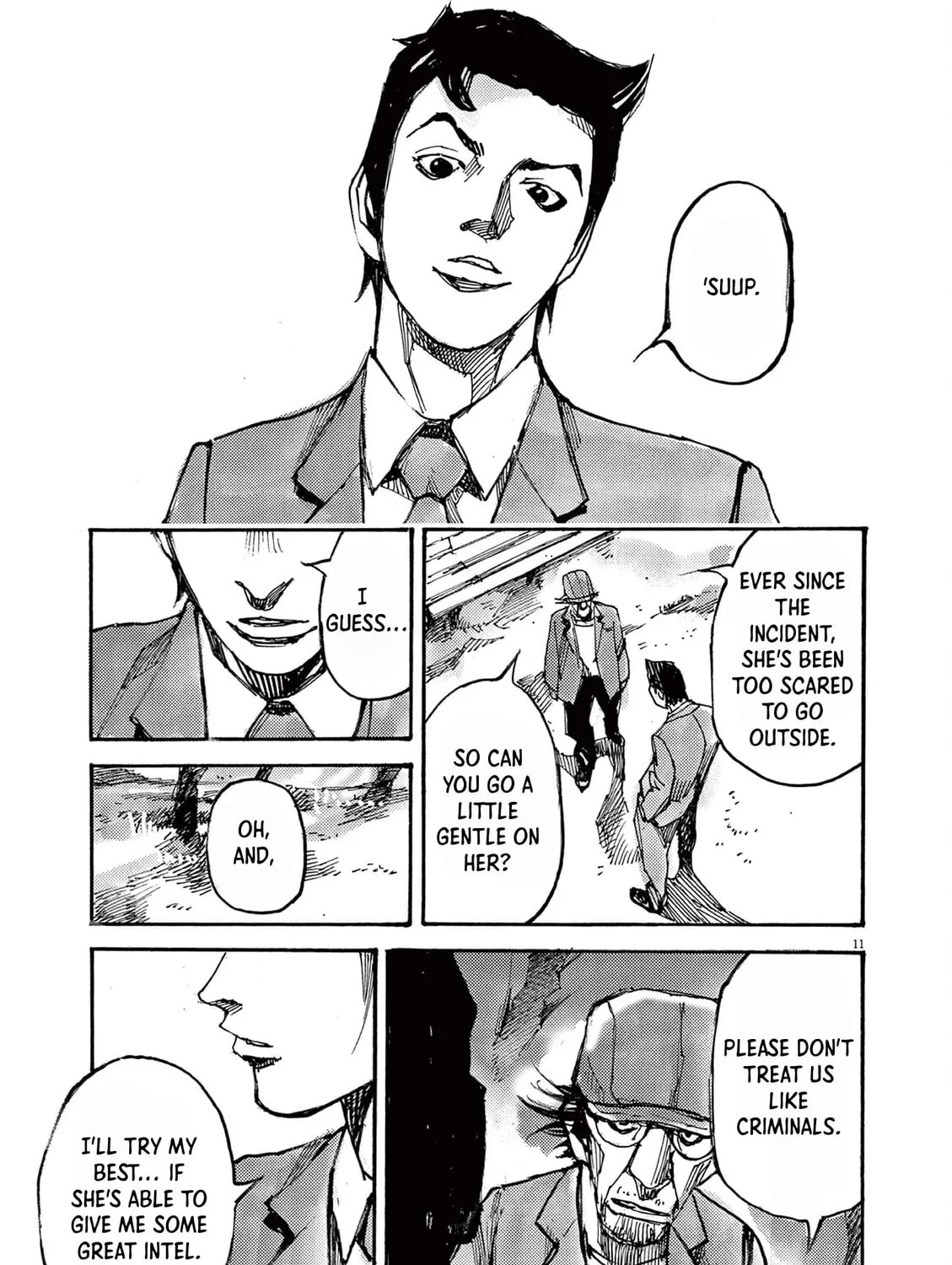 Read Jumbo Max chapter 52 image 20 on Lezhin