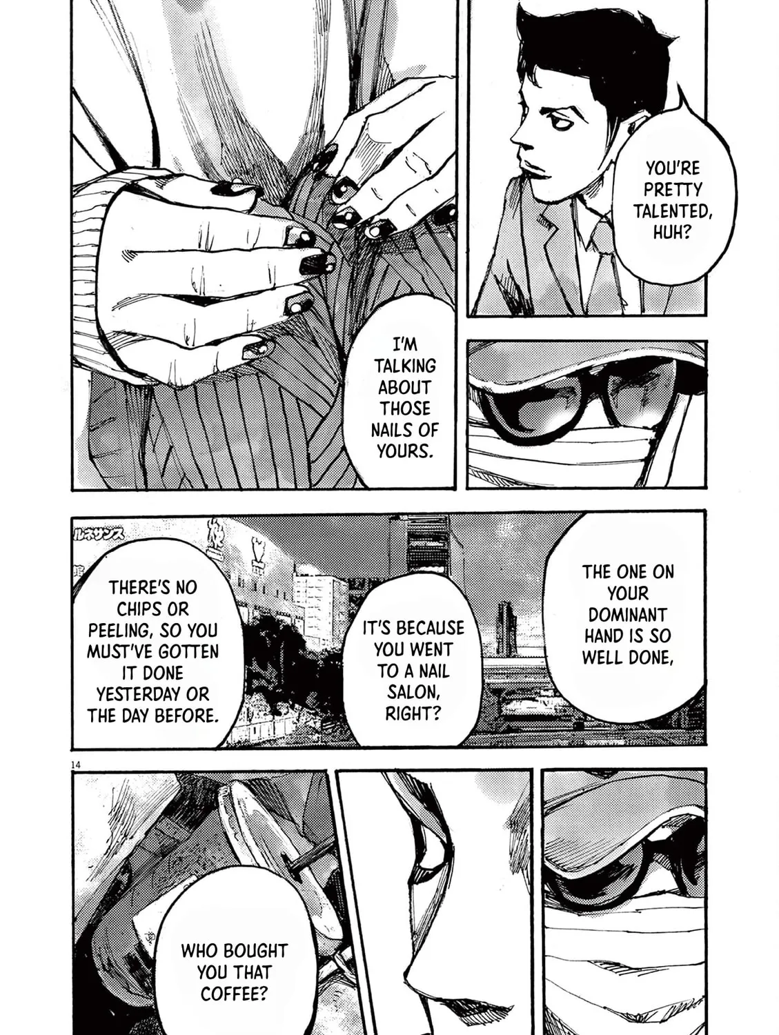 Read Jumbo Max chapter 52 image 26 on Lezhin