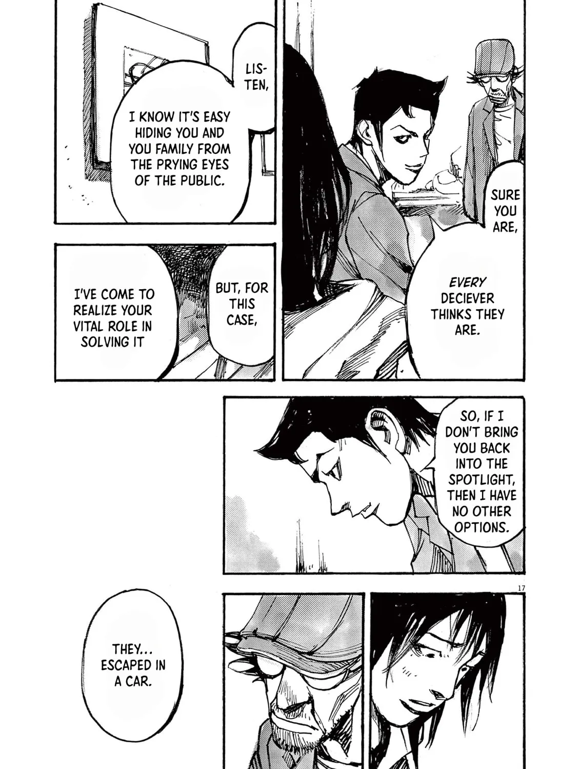 Read Jumbo Max chapter 52 image 32 on Lezhin