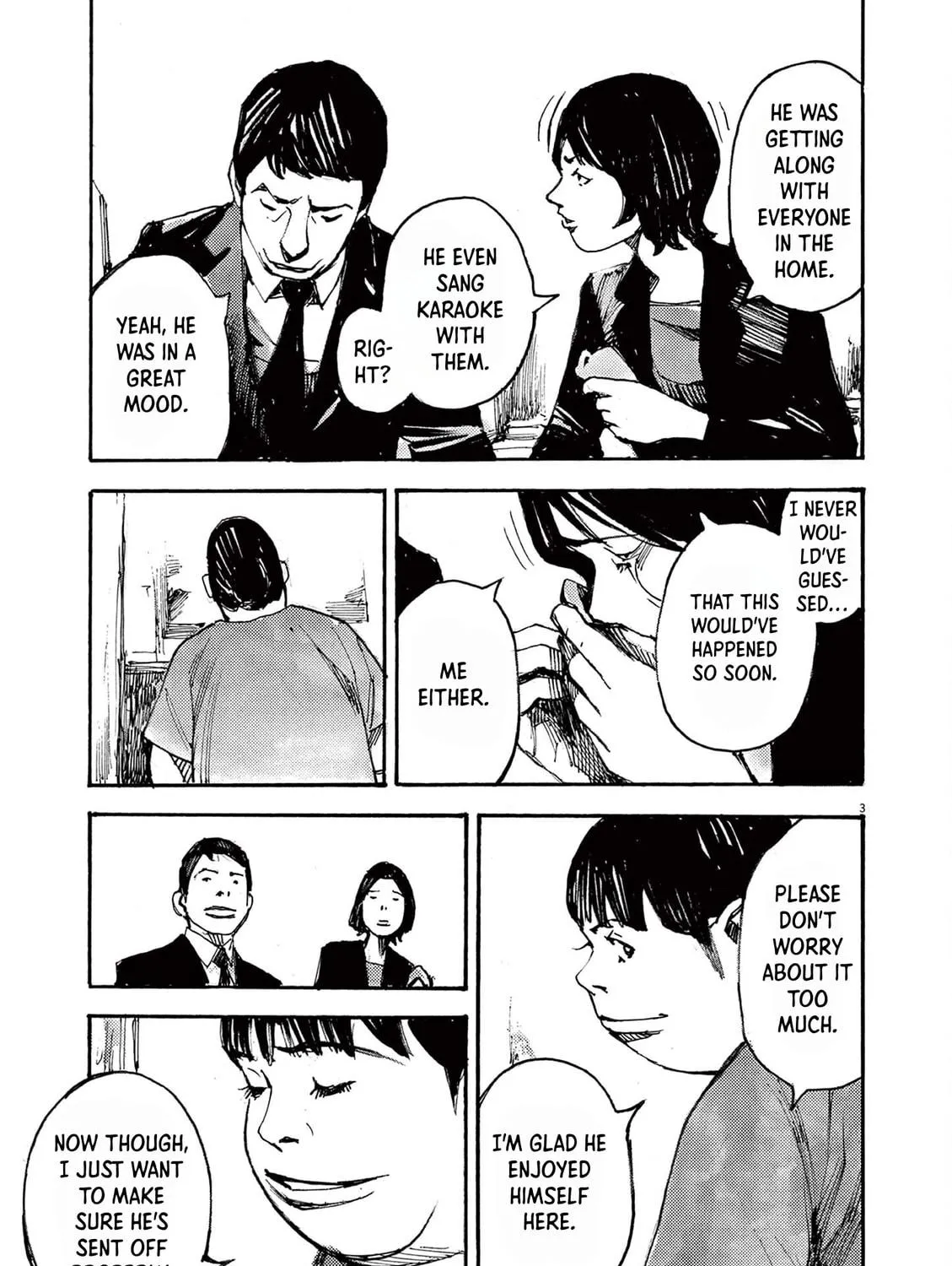 Read Jumbo Max chapter 52 image 4 on Lezhin
