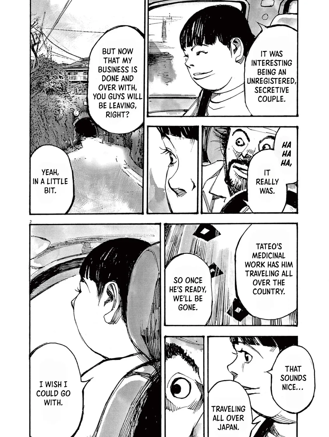 Read Jumbo Max chapter 53 image 2 on Lezhin