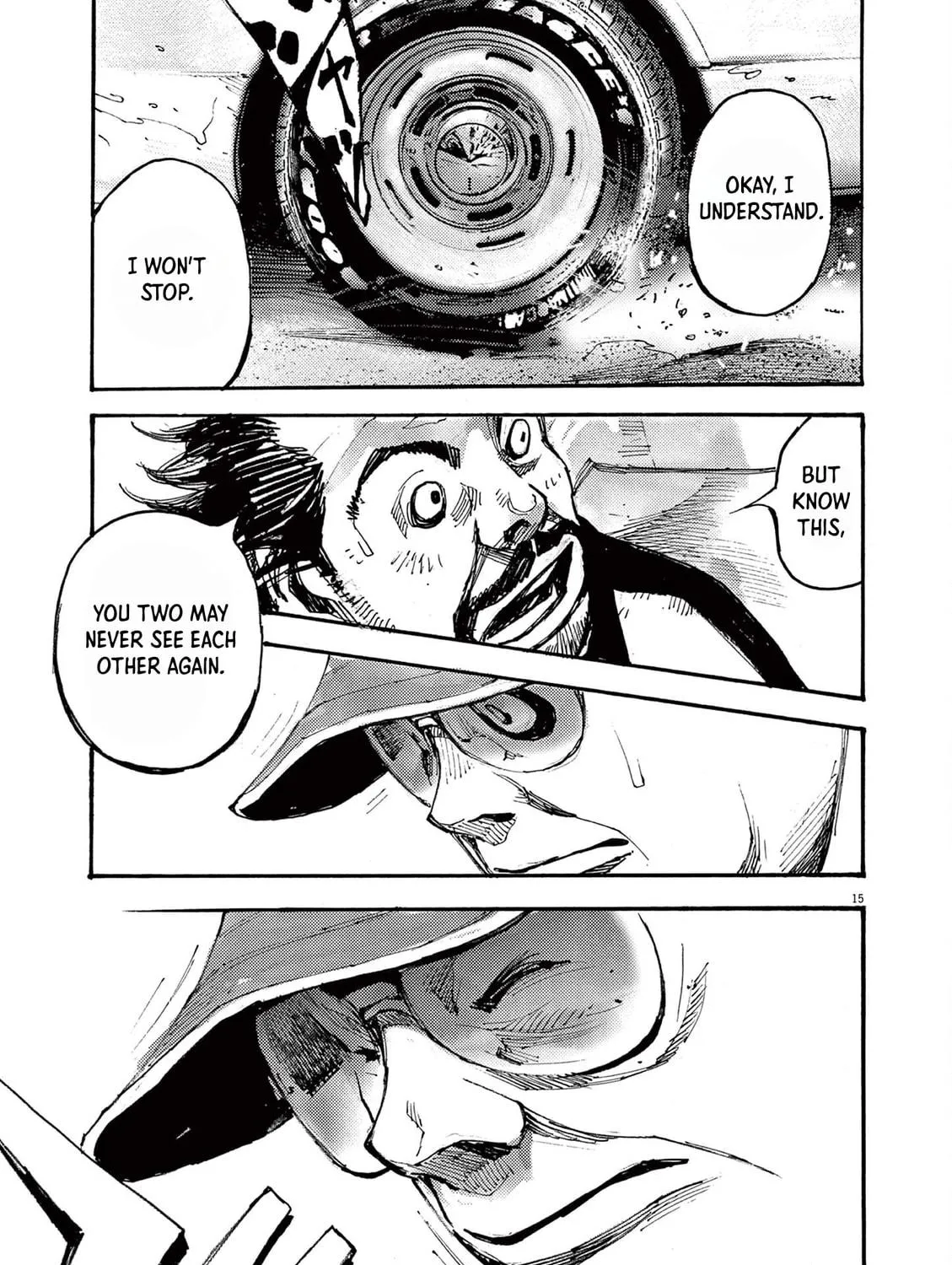 Read Jumbo Max chapter 53 image 28 on Lezhin