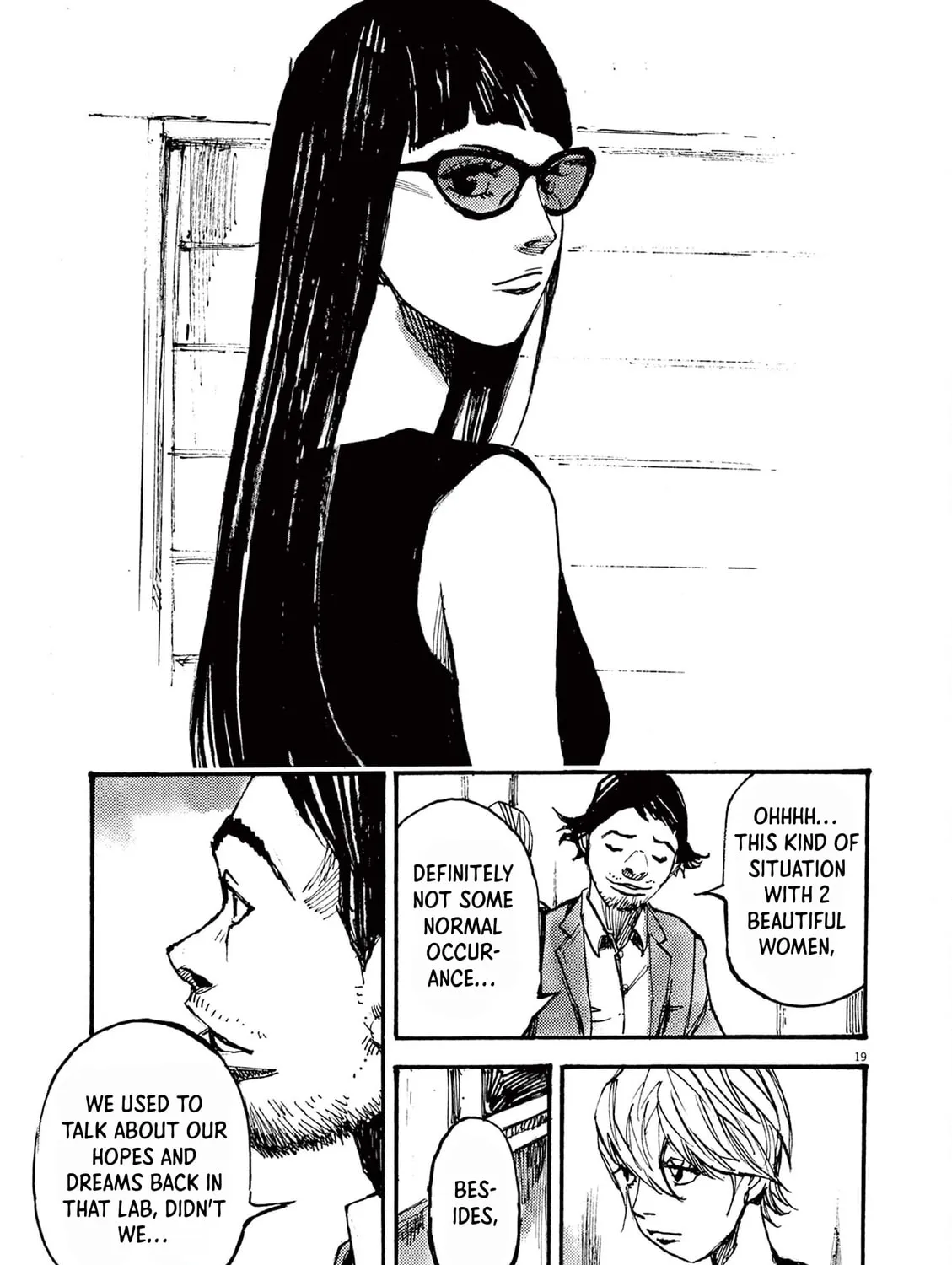 Read Jumbo Max chapter 53 image 36 on Lezhin