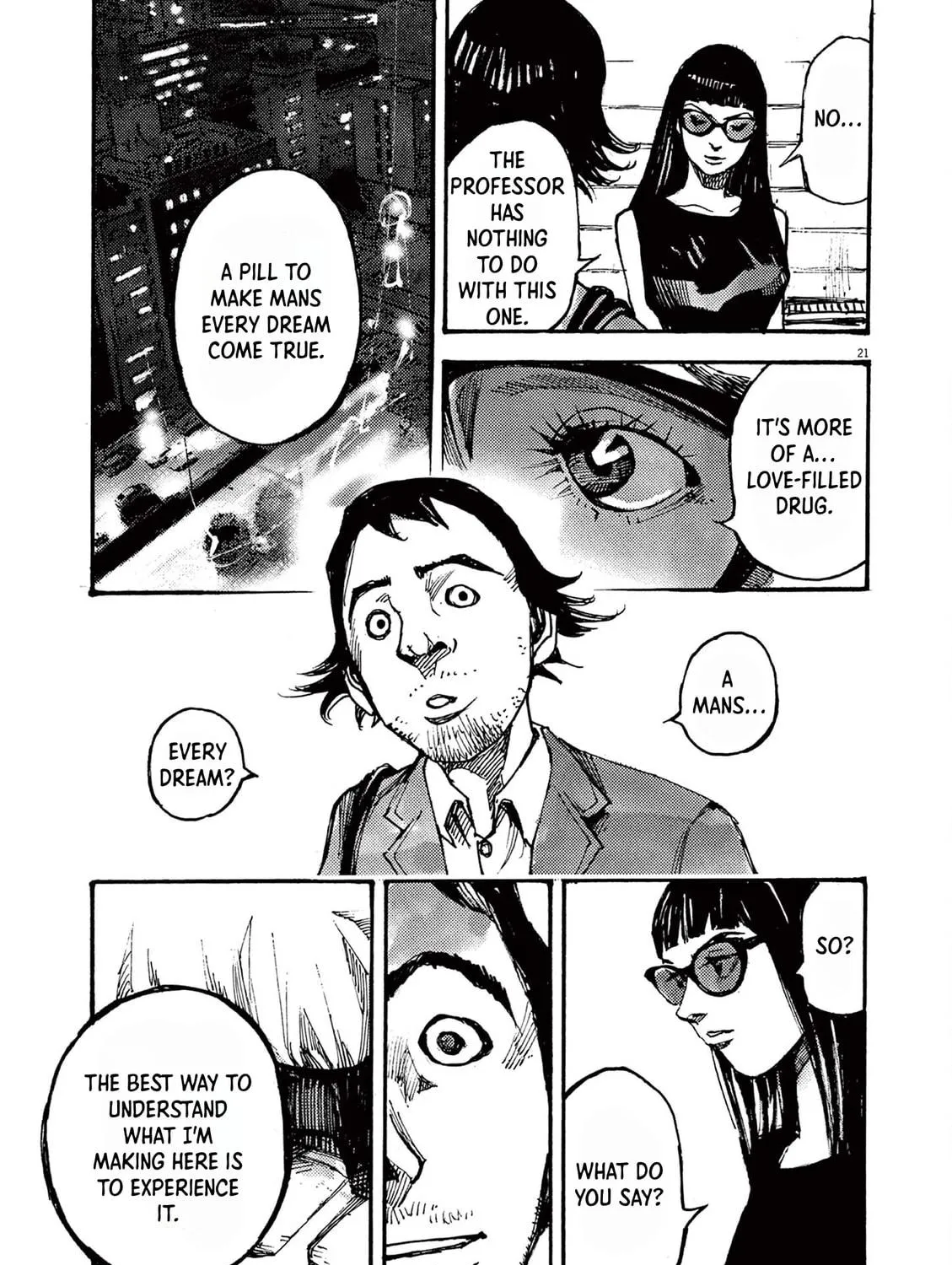 Read Jumbo Max chapter 53 image 40 on Lezhin