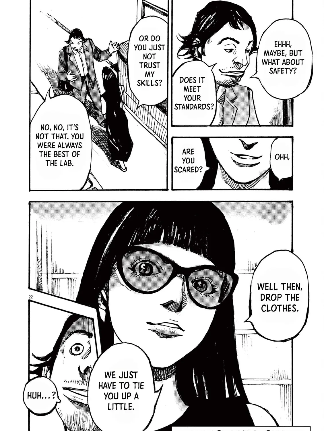 Read Jumbo Max chapter 53 image 42 on Lezhin