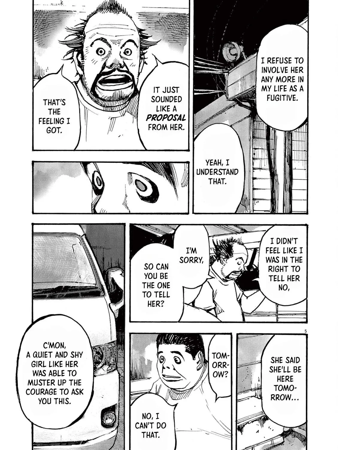 Read Jumbo Max chapter 53 image 8 on Lezhin