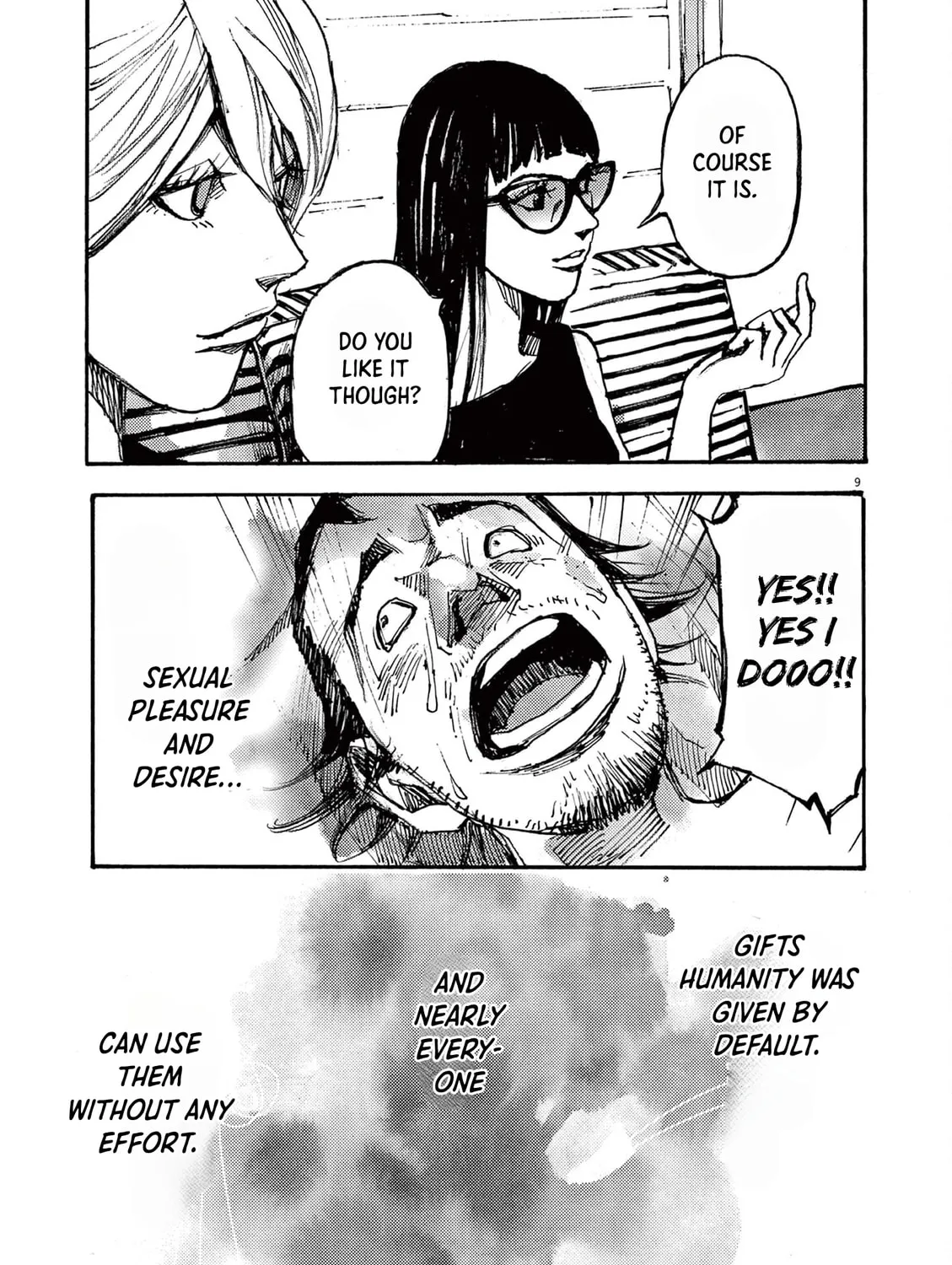 Read Jumbo Max chapter 54 image 14 on Lezhin