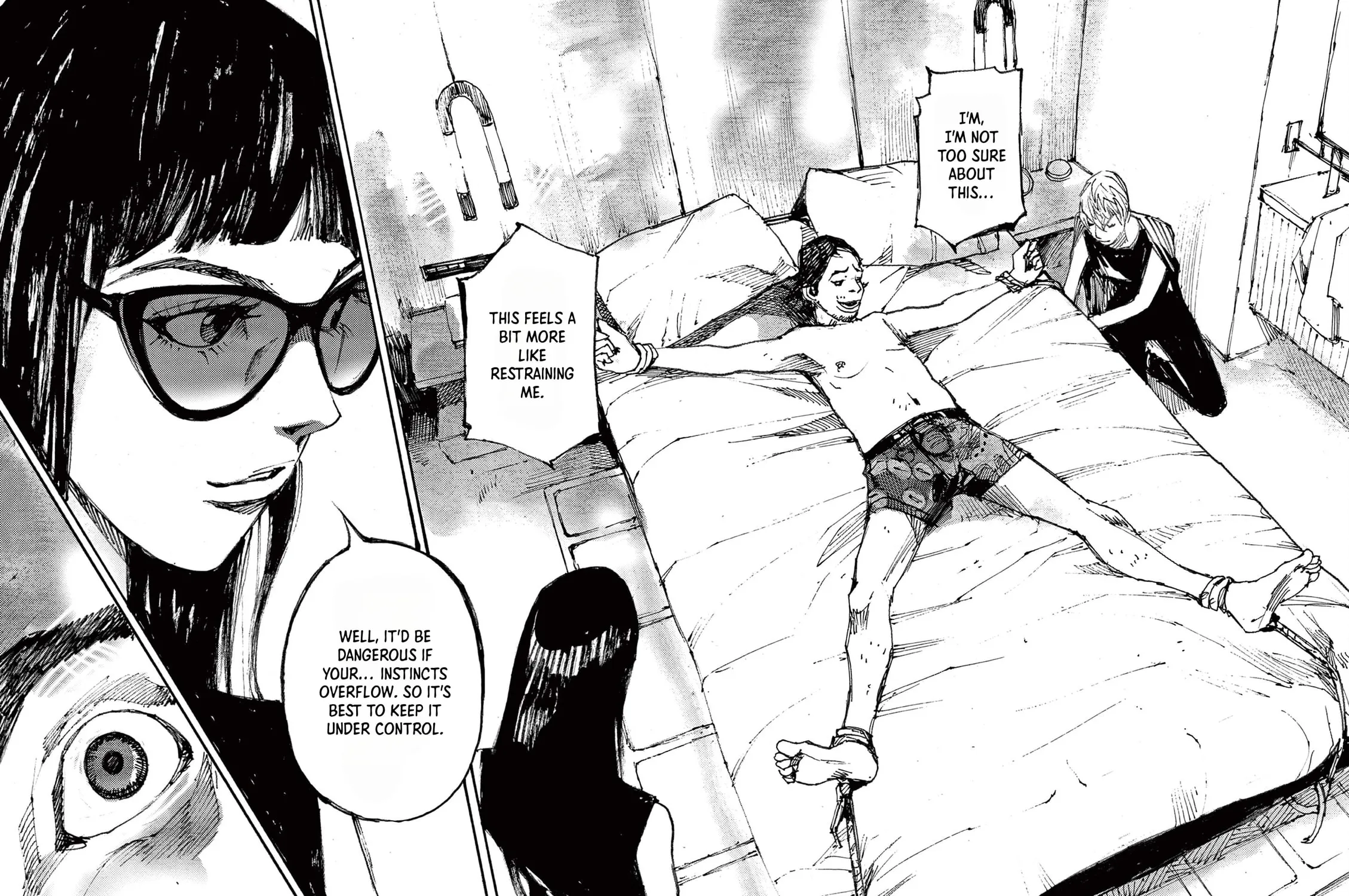Read Jumbo Max chapter 54 image 2 on Lezhin