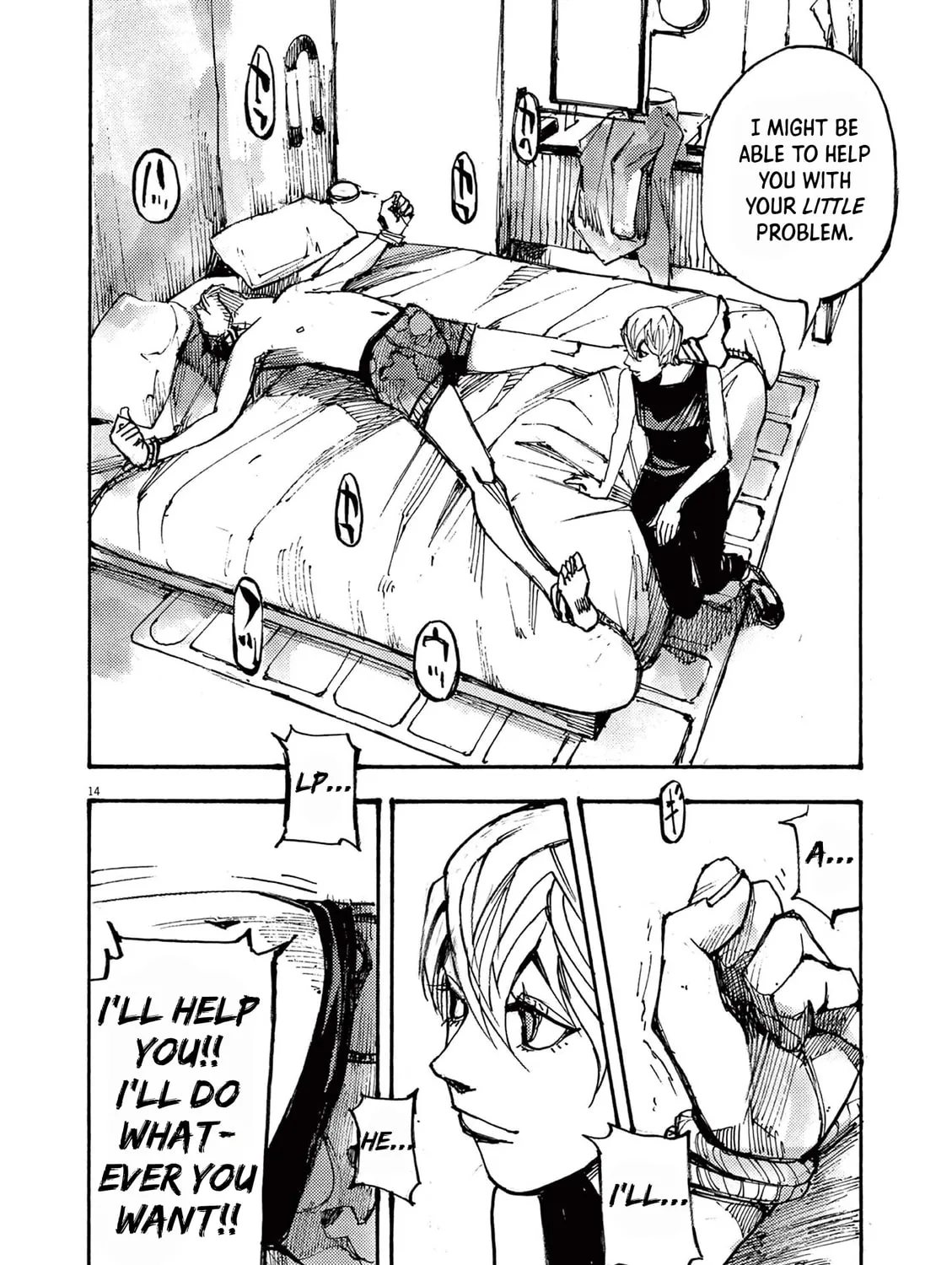 Read Jumbo Max chapter 54 image 24 on Lezhin