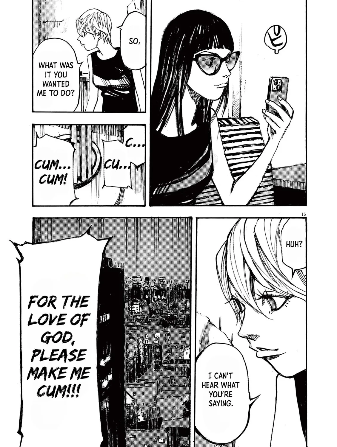 Read Jumbo Max chapter 54 image 26 on Lezhin