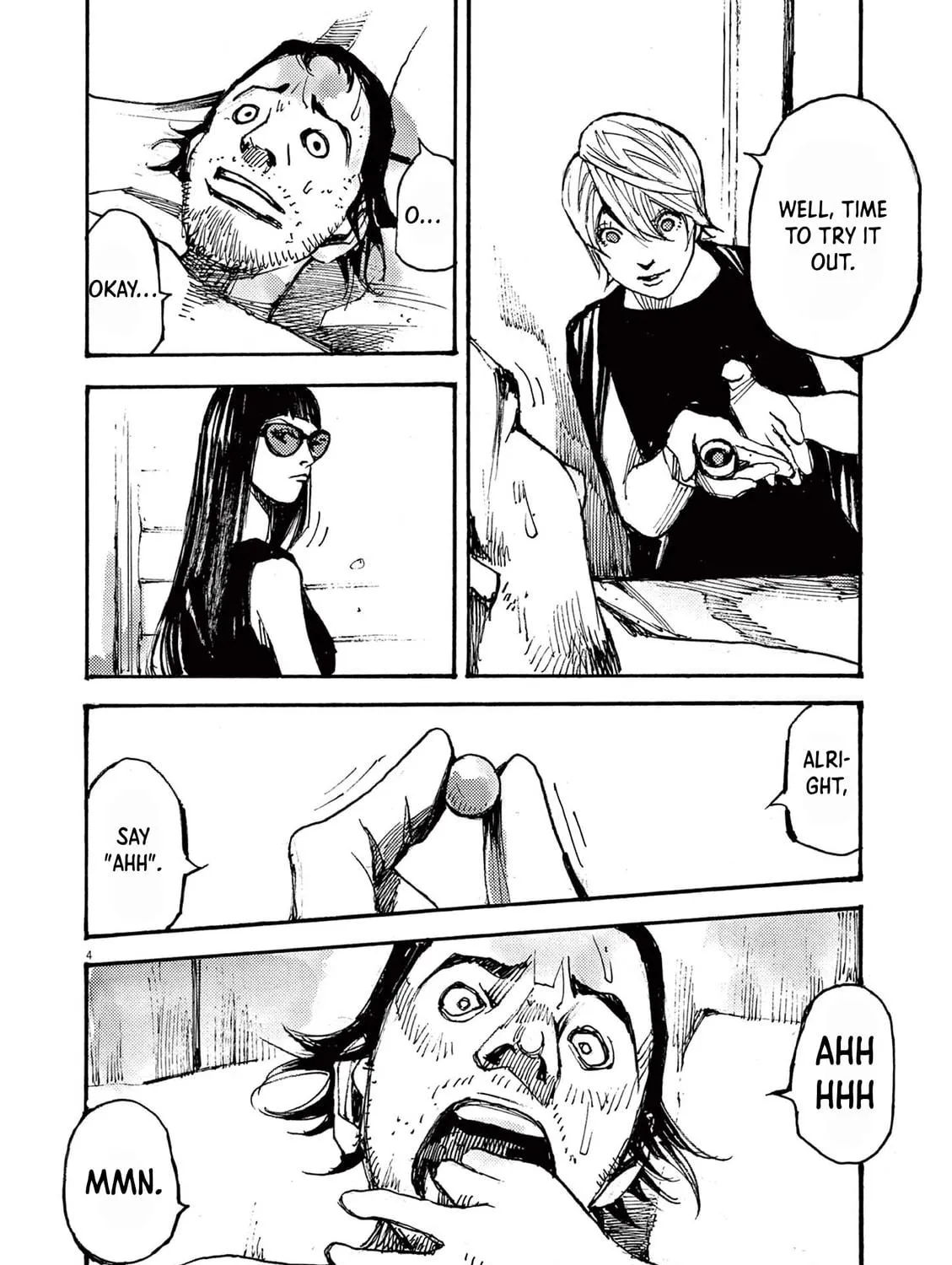 Read Jumbo Max chapter 54 image 4 on Lezhin