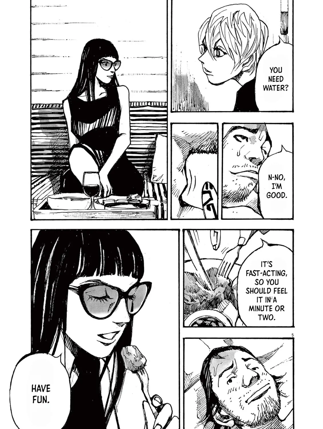 Read Jumbo Max chapter 54 image 6 on Lezhin