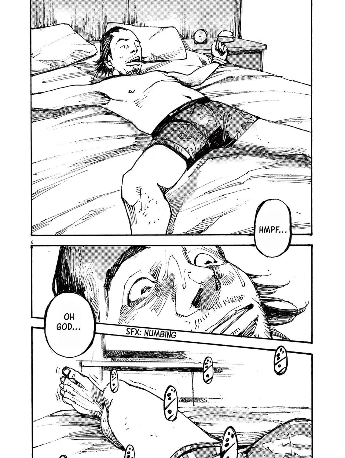 Read Jumbo Max chapter 54 image 8 on Lezhin
