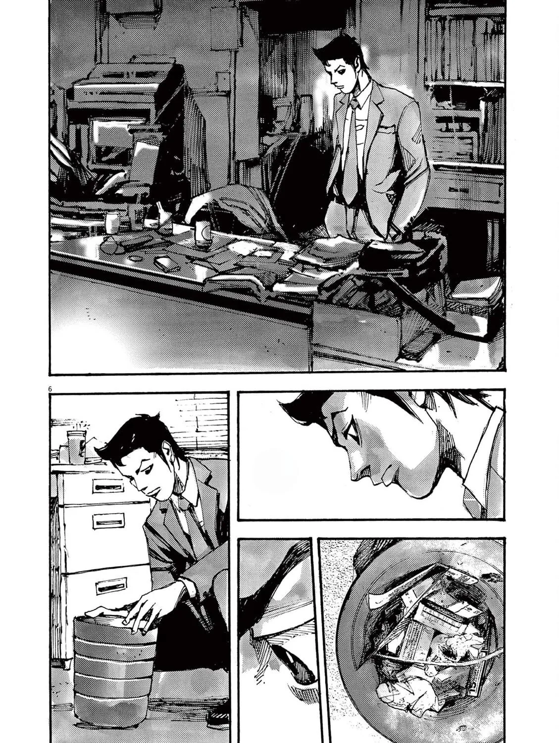 Read Jumbo Max chapter 55 image 10 on Lezhin