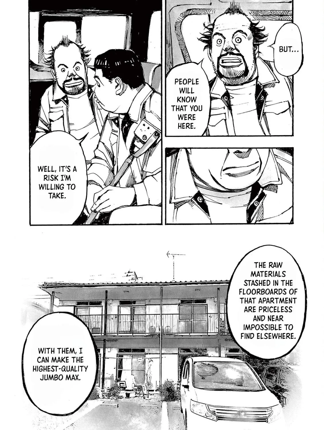 Read Jumbo Max chapter 55 image 22 on Lezhin