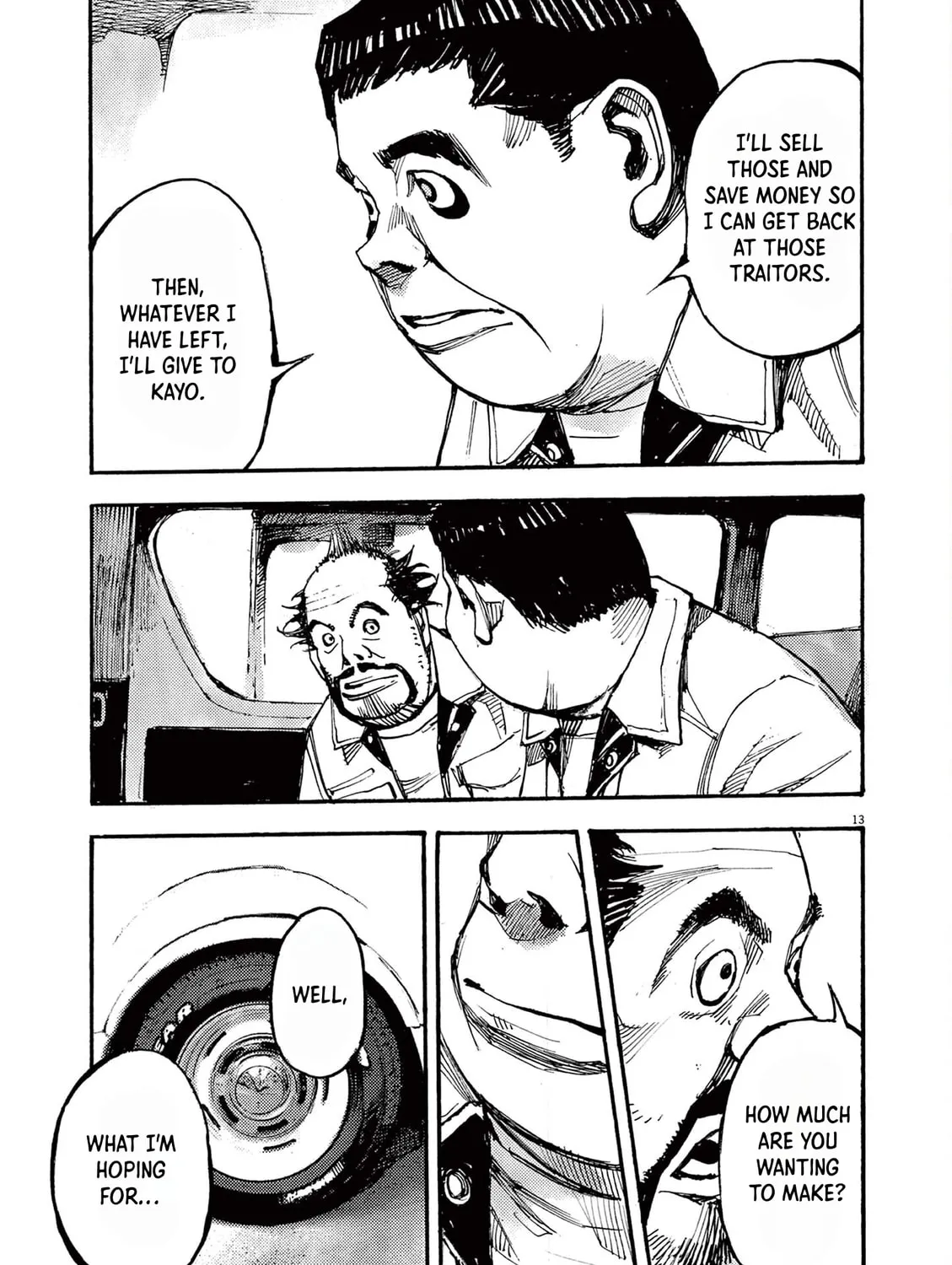 Read Jumbo Max chapter 55 image 24 on Lezhin