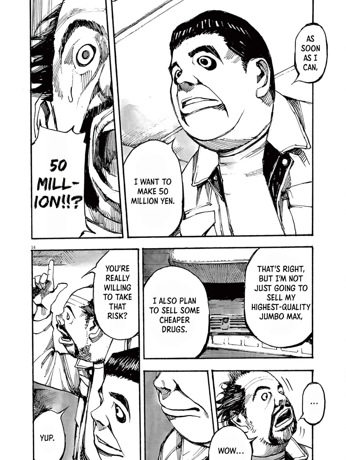 Read Jumbo Max chapter 55 image 26 on Lezhin