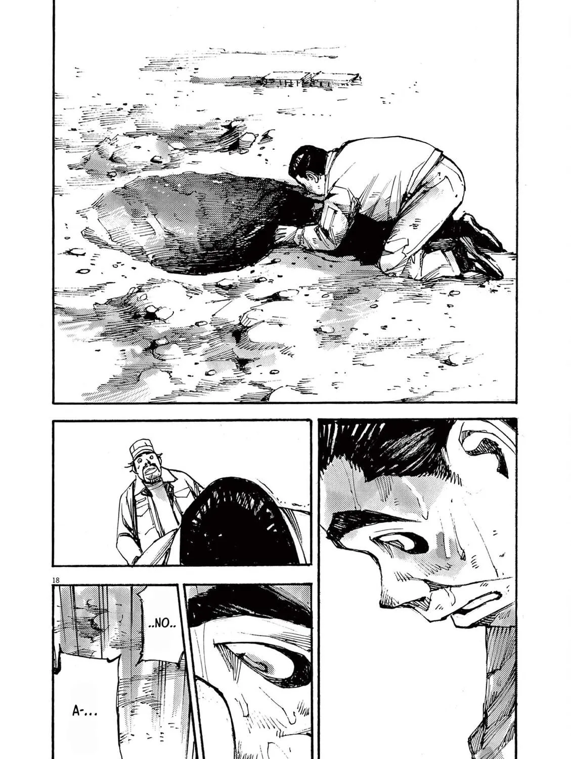 Read Jumbo Max chapter 55 image 34 on Lezhin