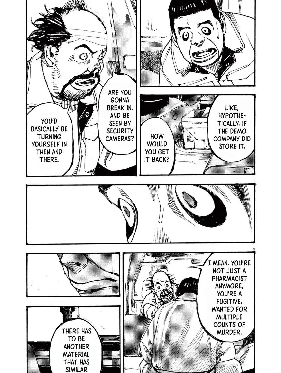 Read Jumbo Max chapter 56 image 14 on Lezhin