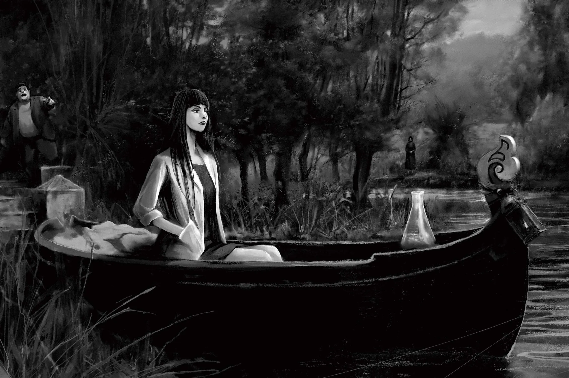 Read Jumbo Max chapter 56 image 2 on Lezhin